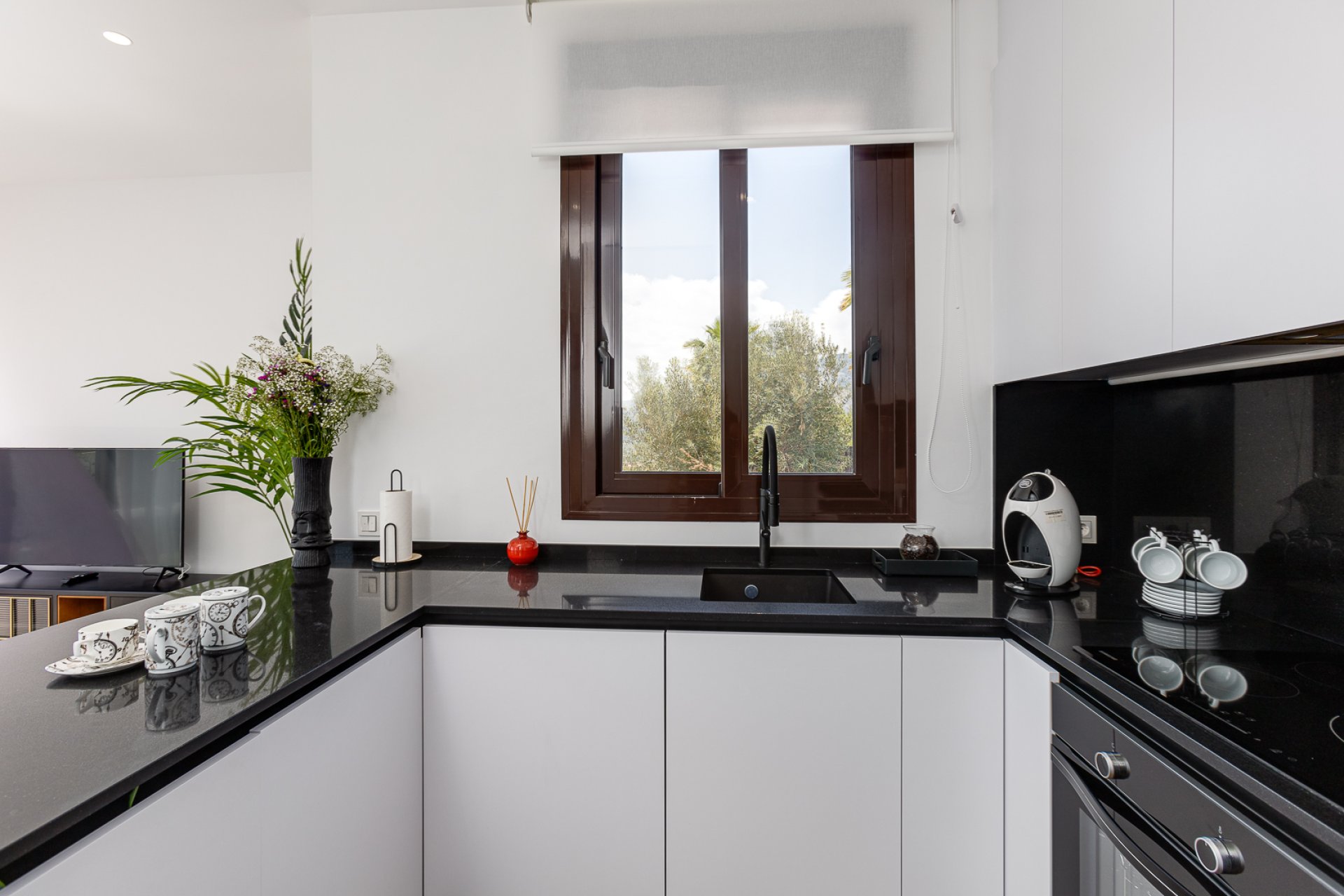 Obra nueva - Villa -
Finestrat