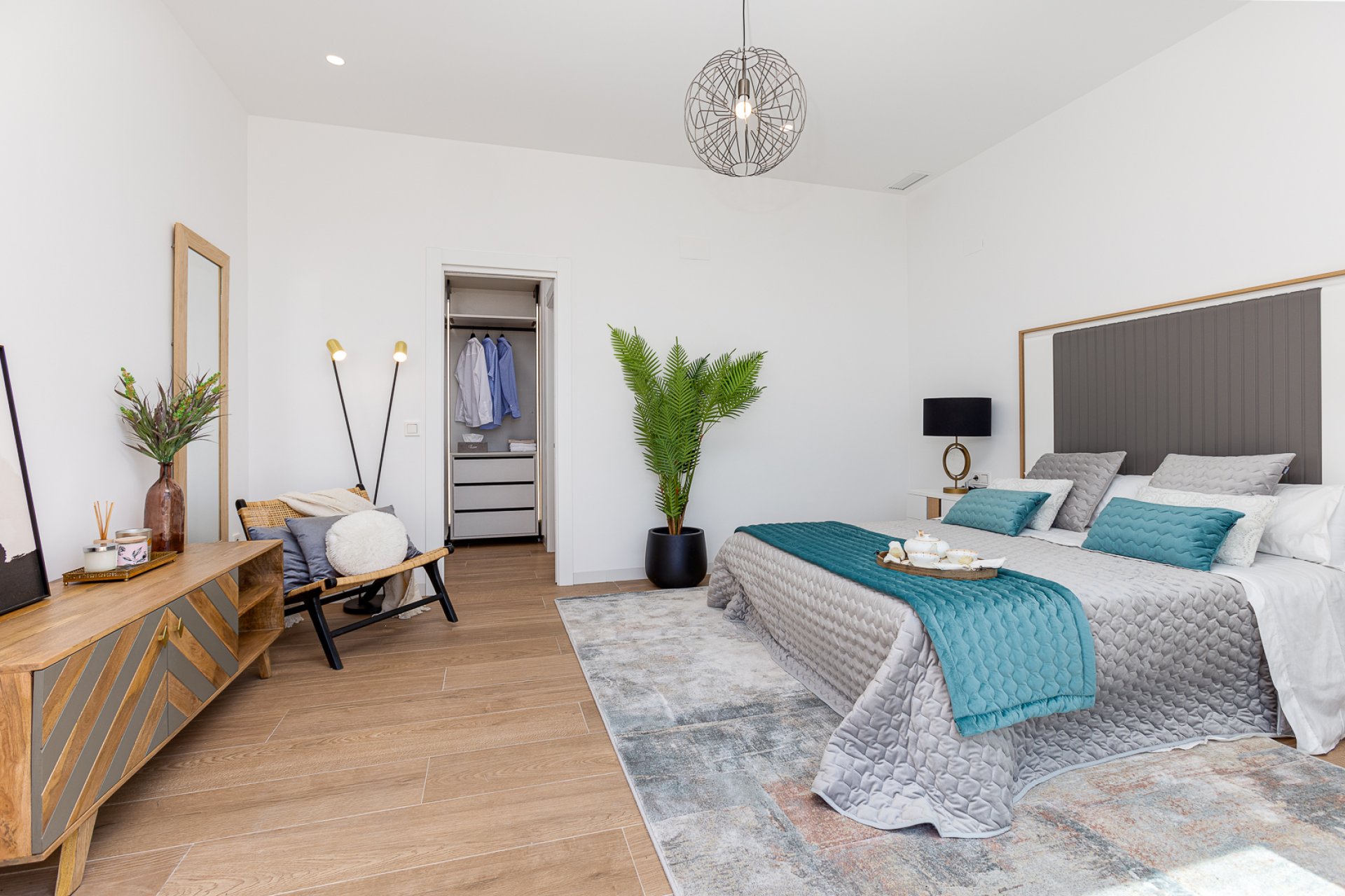 Obra nueva - Villa -
Finestrat