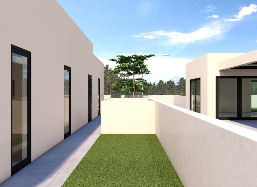 Obra nueva - Villa -
Finestrat