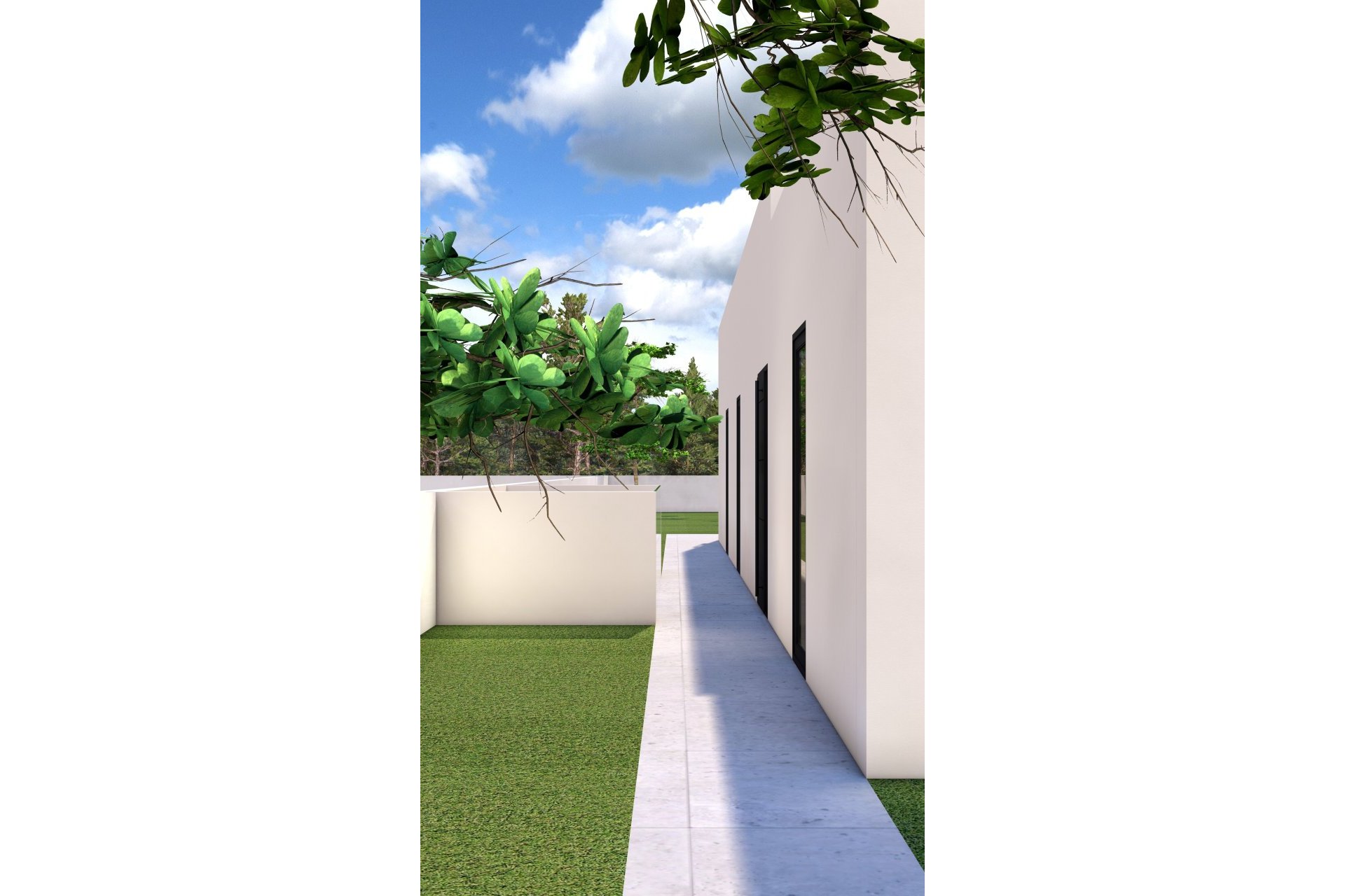 Obra nueva - Villa -
Finestrat