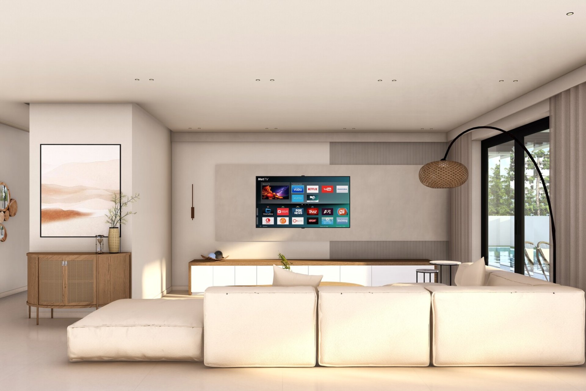 Obra nueva - Villa -
Finestrat