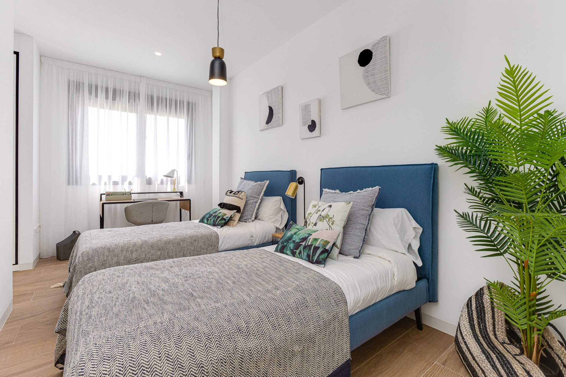 Obra nueva - Villa -
Finestrat