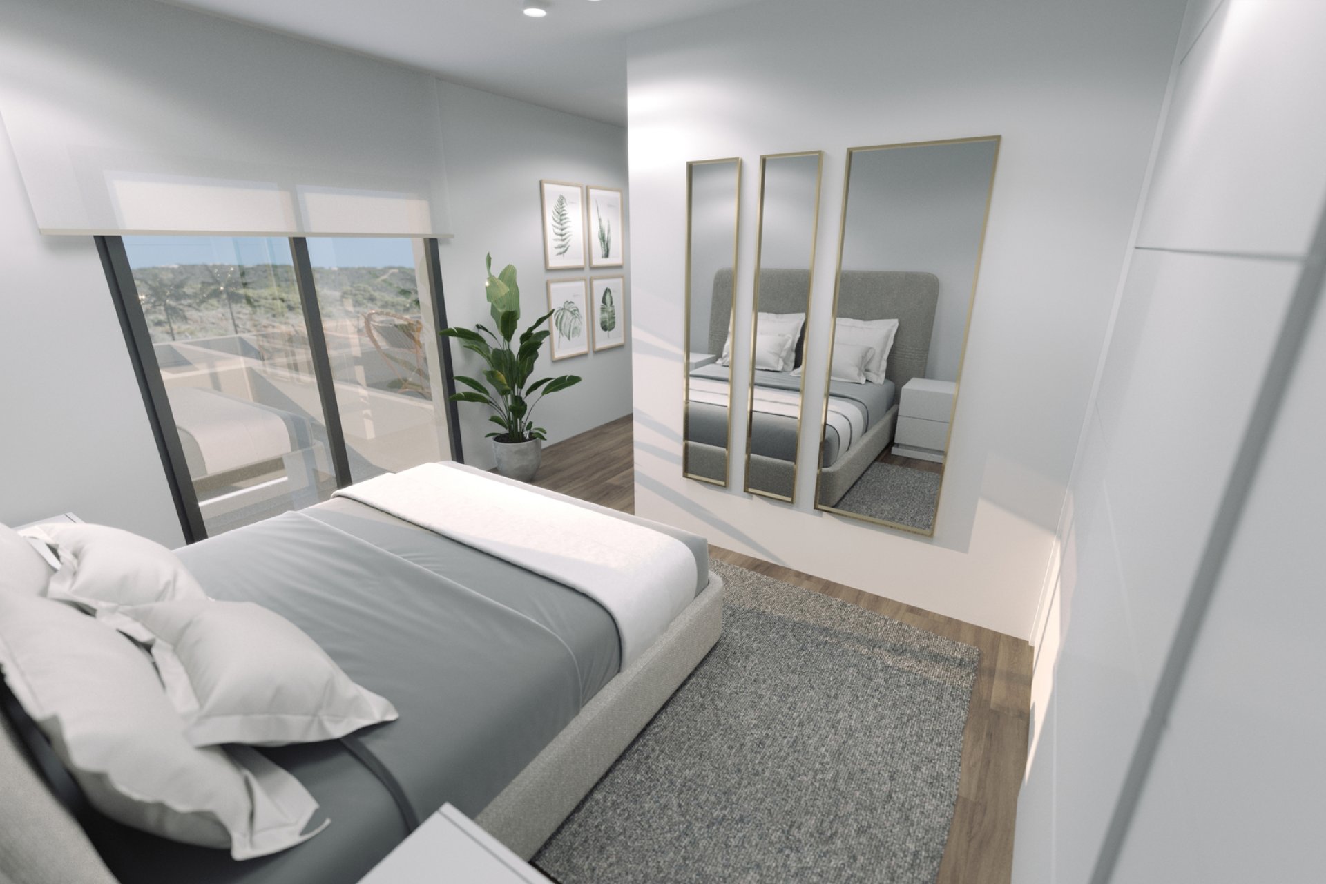 Obra nueva - Villa -
Finestrat