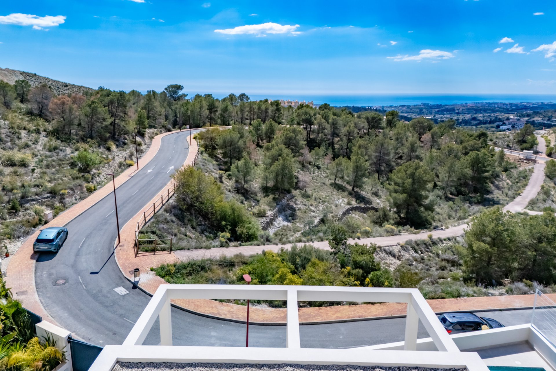Obra nueva - Villa -
Finestrat