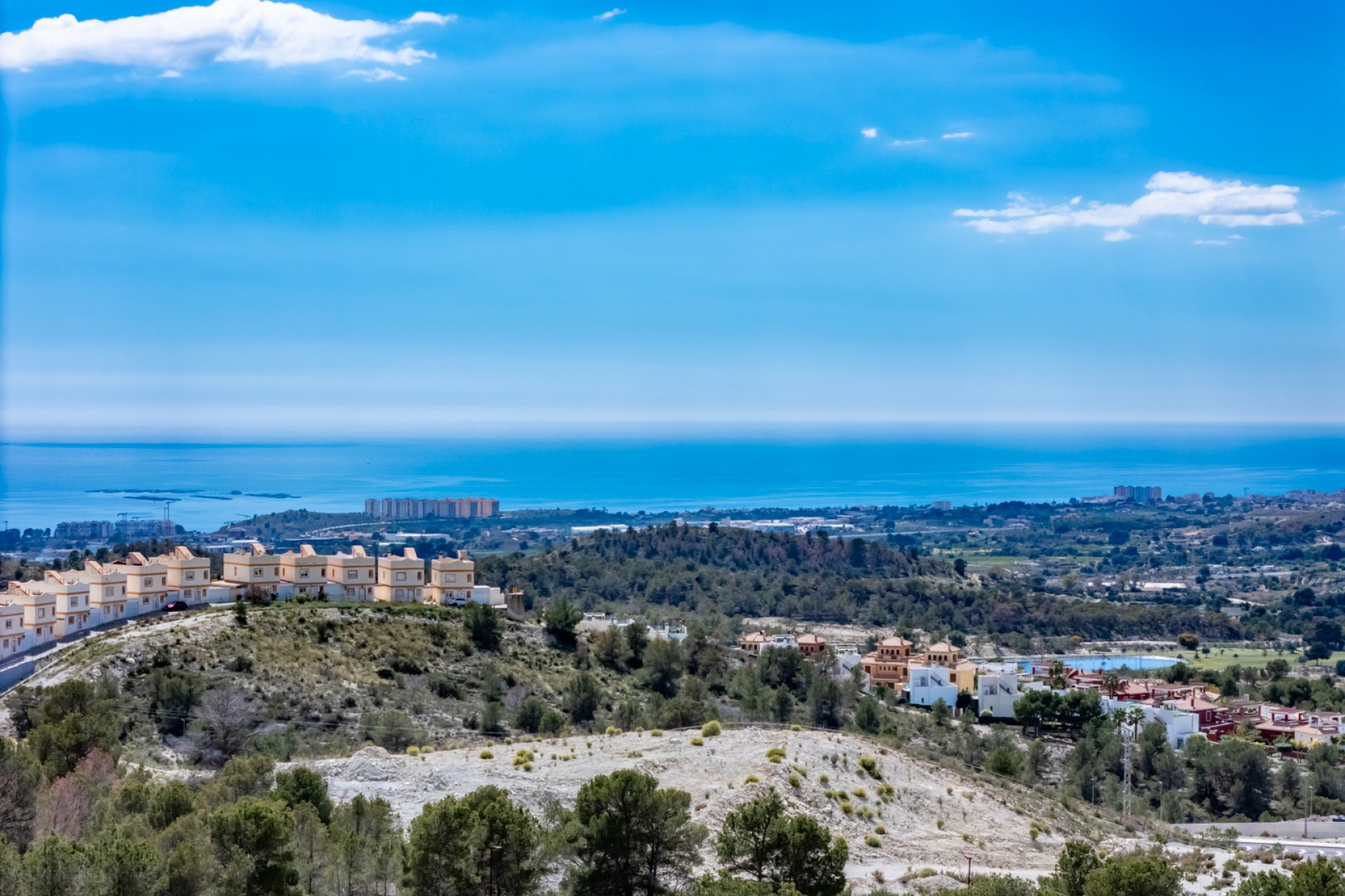 Obra nueva - Villa -
Finestrat