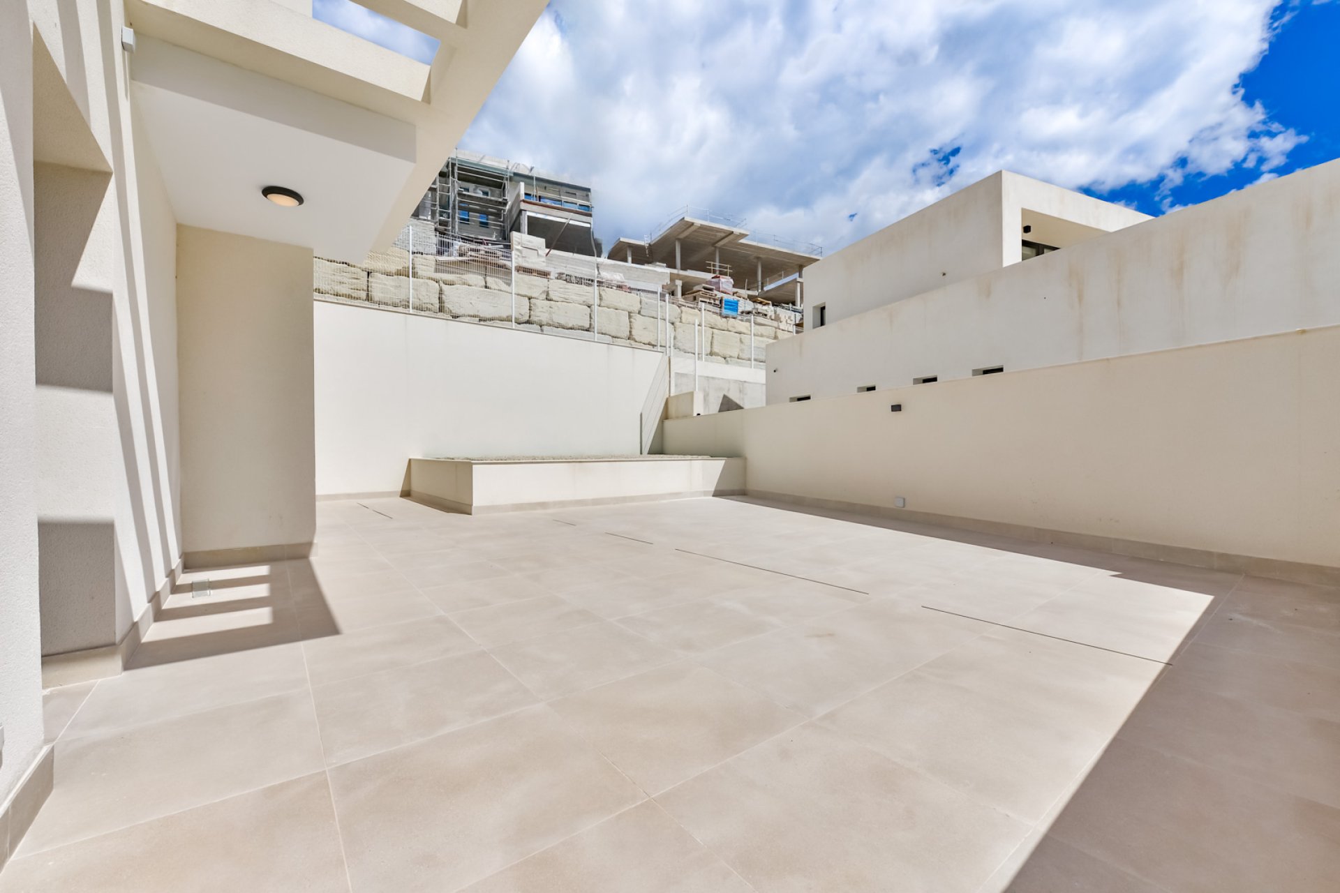 Obra nueva - Villa -
Finestrat