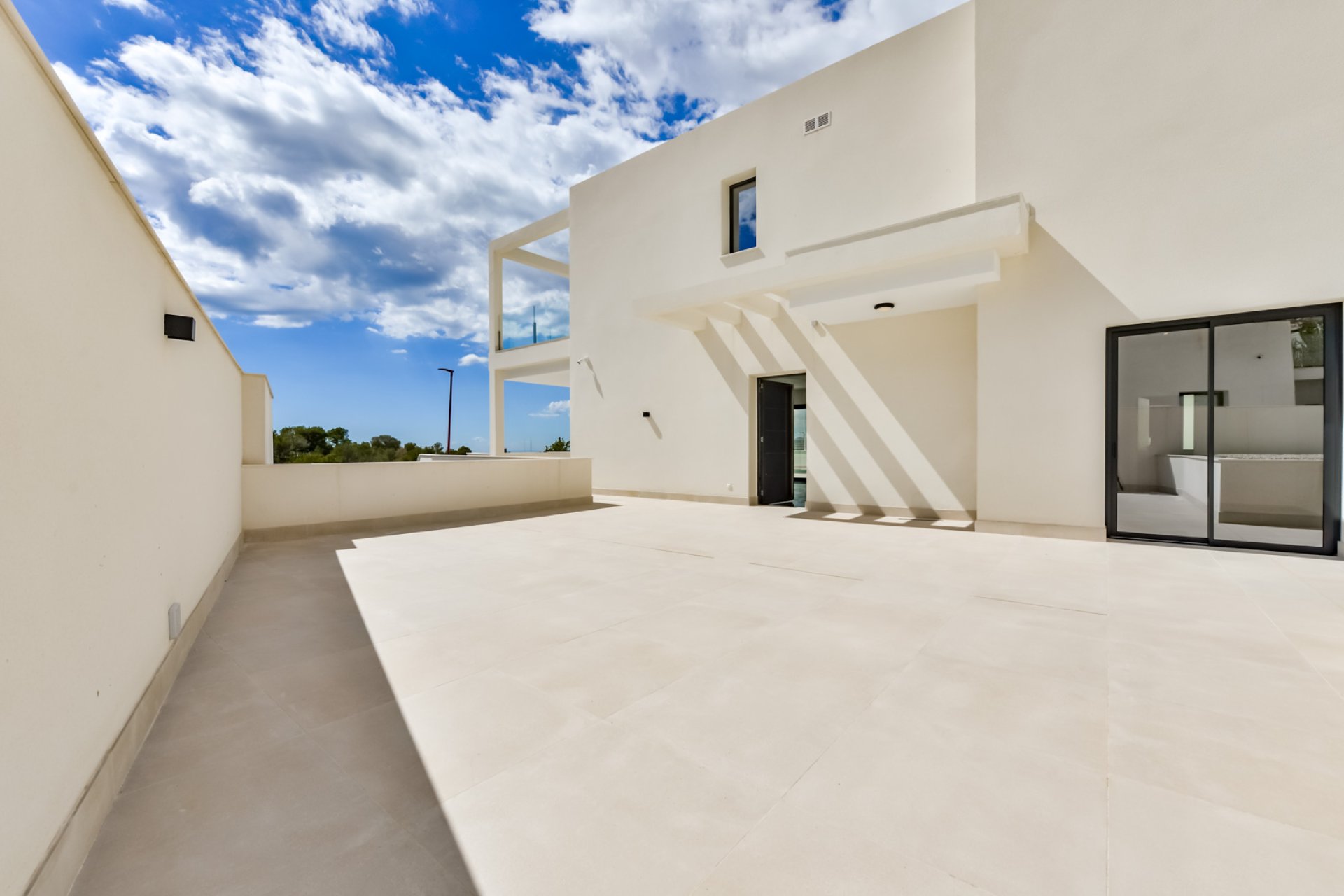 Obra nueva - Villa -
Finestrat