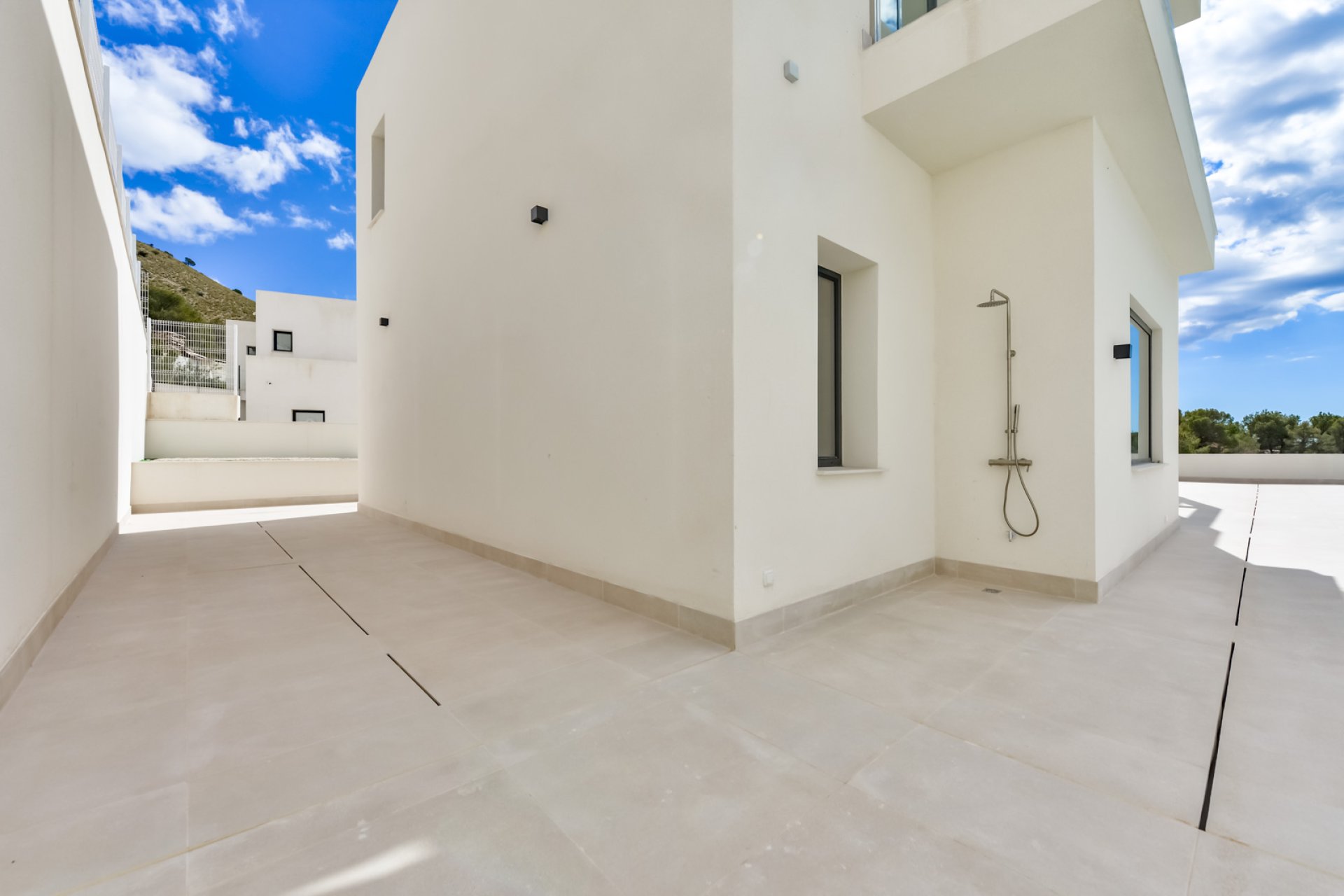 Obra nueva - Villa -
Finestrat