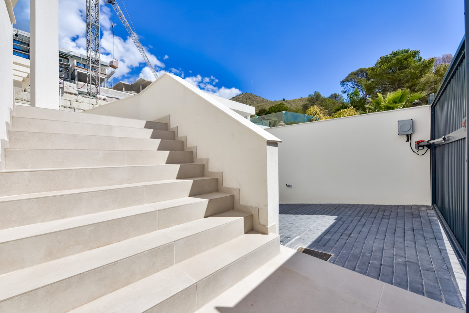 Obra nueva - Villa -
Finestrat