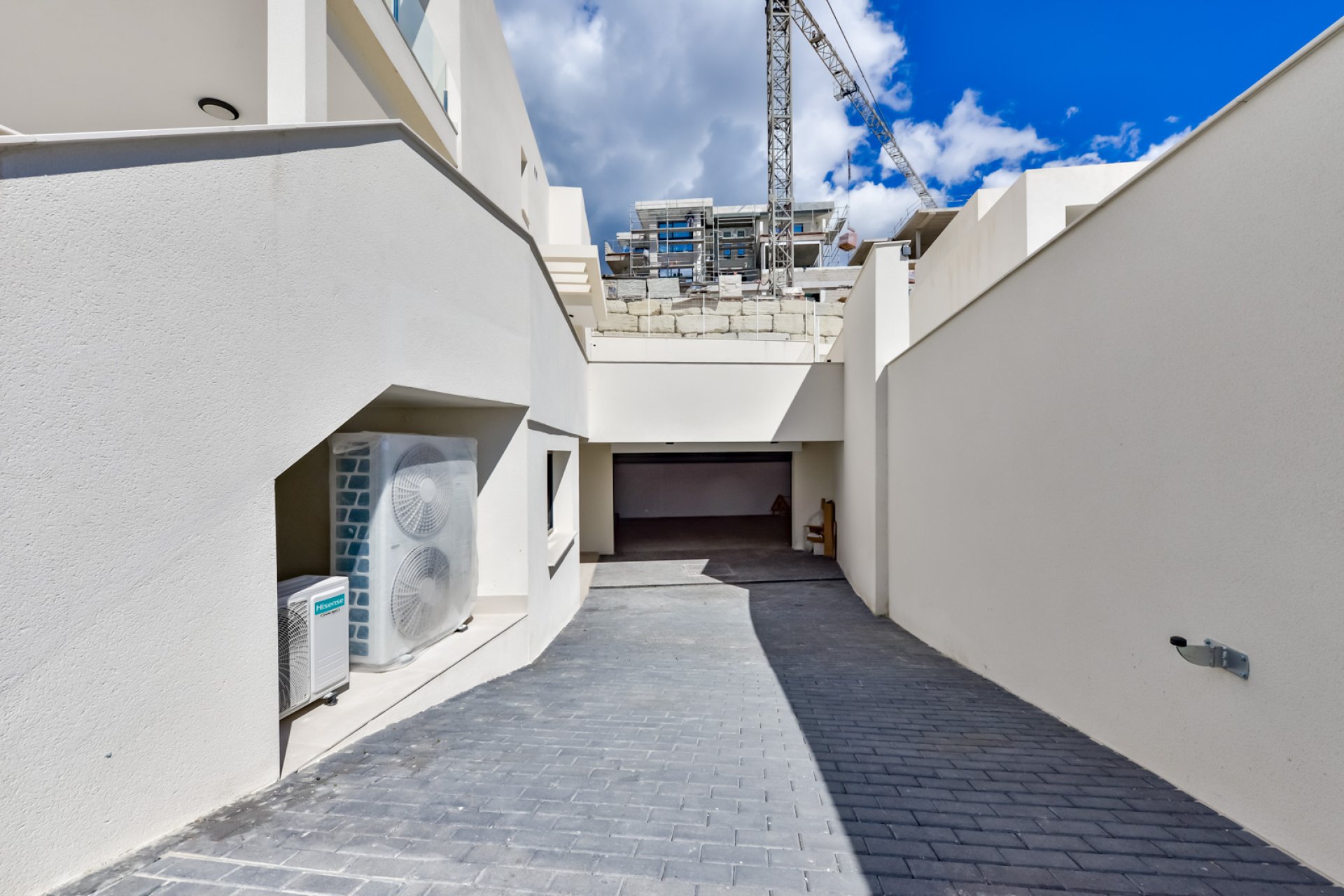 Obra nueva - Villa -
Finestrat