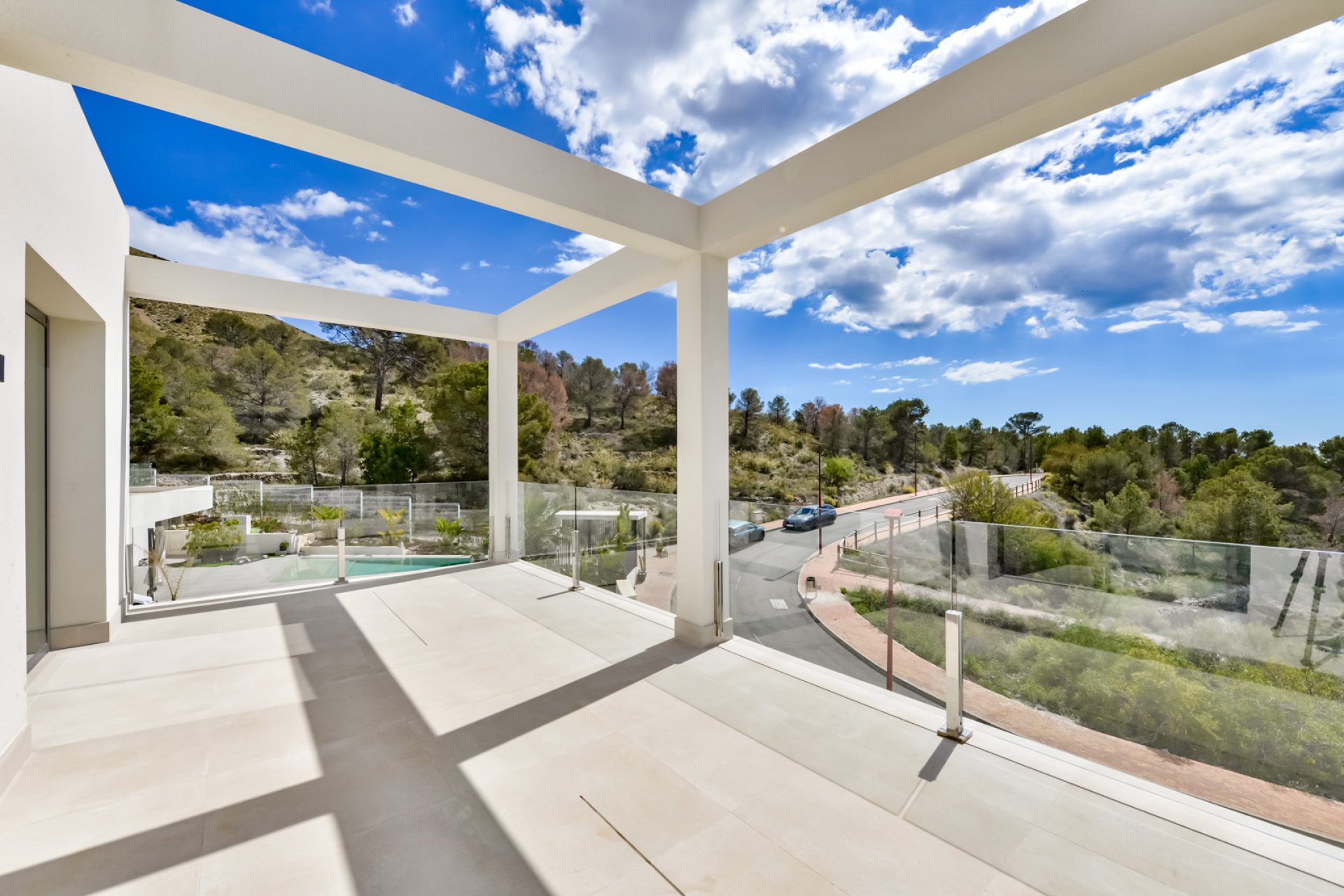 Obra nueva - Villa -
Finestrat