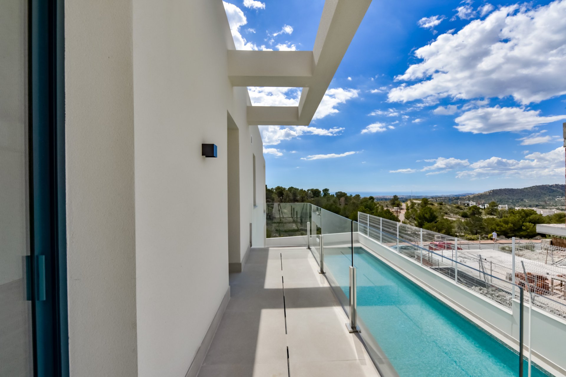 Obra nueva - Villa -
Finestrat