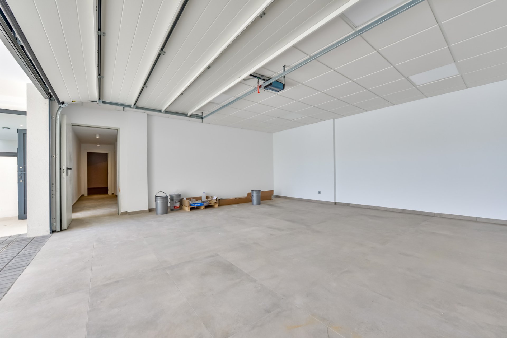 Obra nueva - Villa -
Finestrat