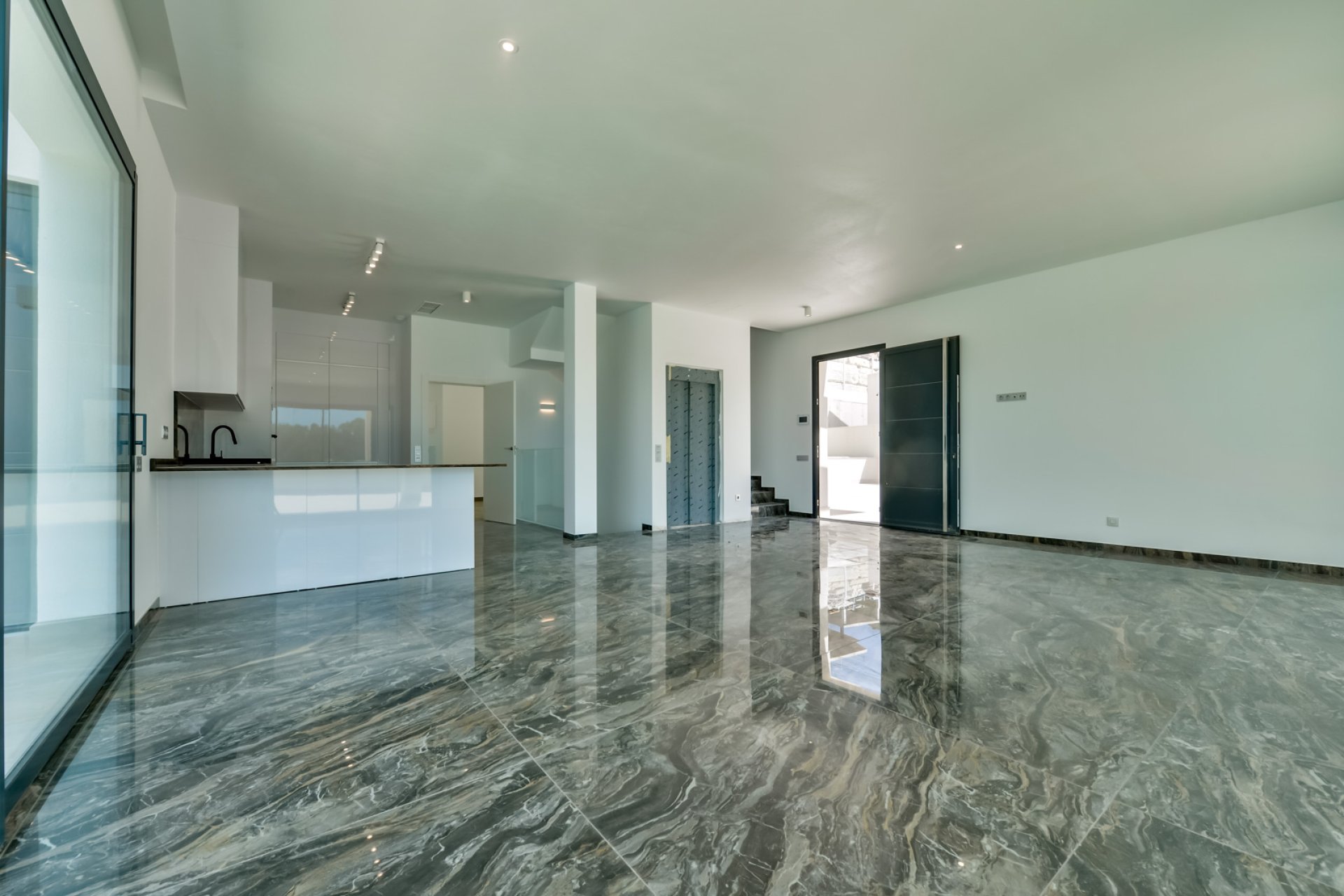 Obra nueva - Villa -
Finestrat