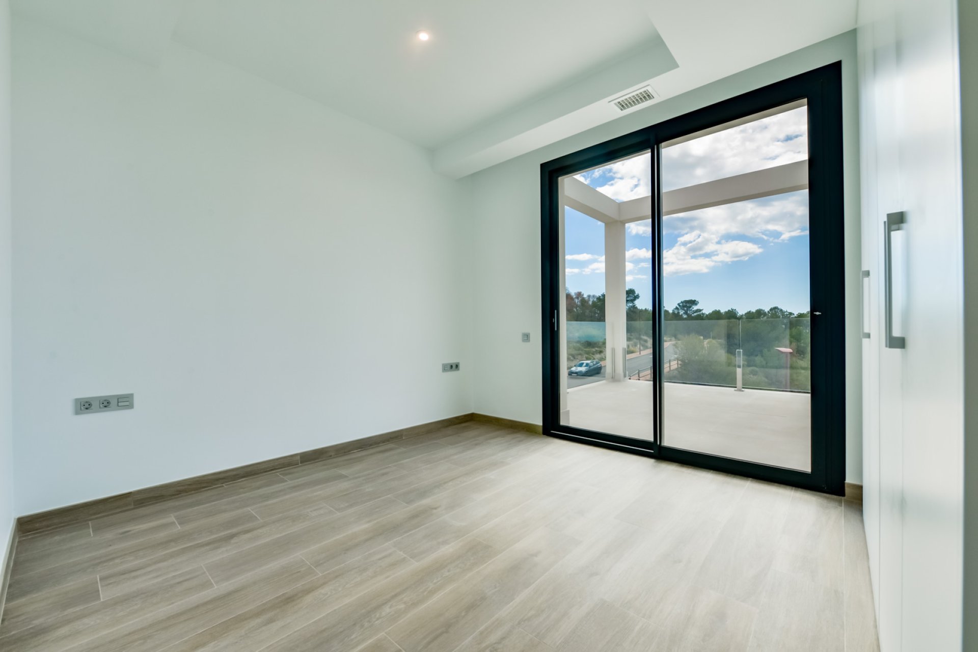 Obra nueva - Villa -
Finestrat