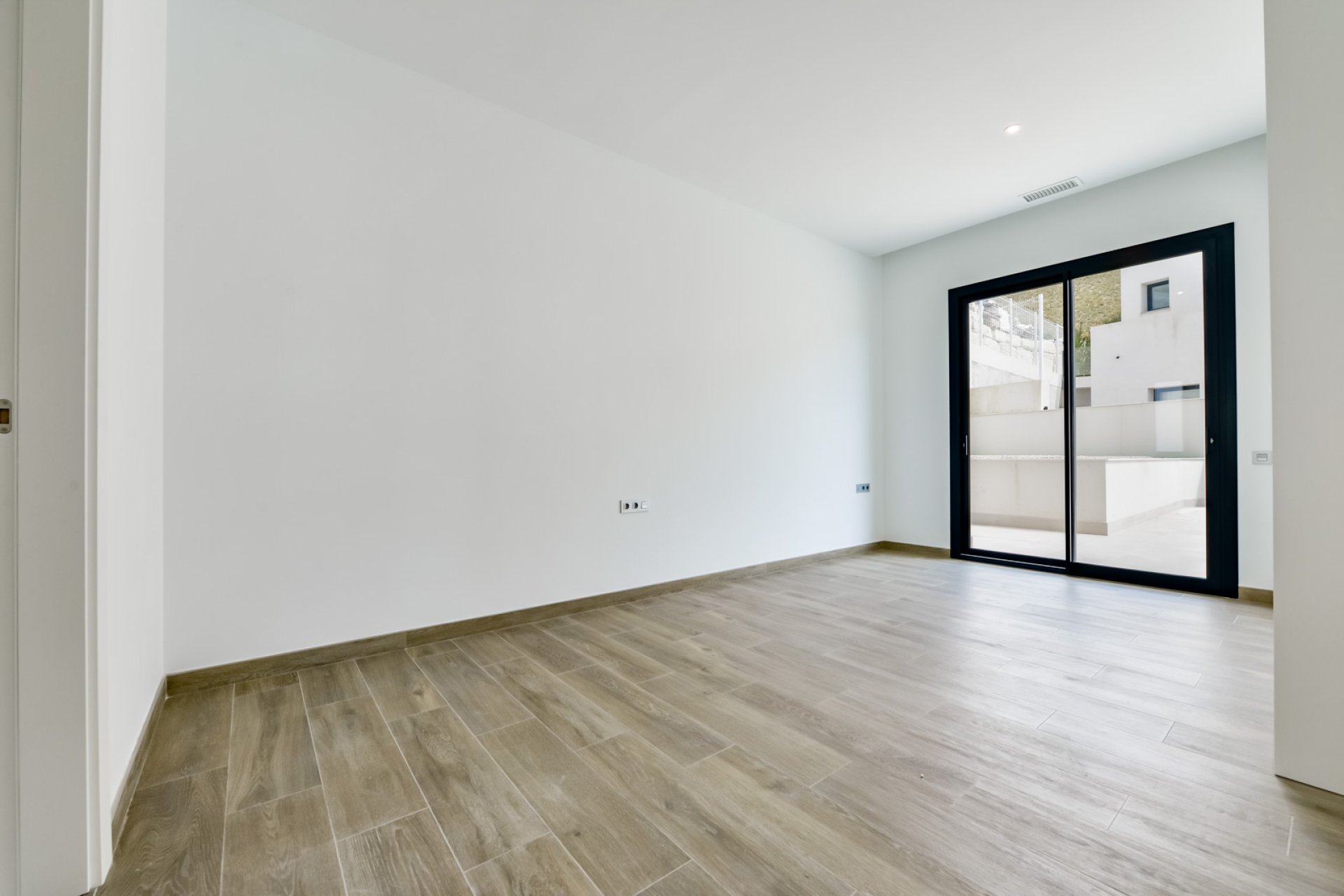Obra nueva - Villa -
Finestrat