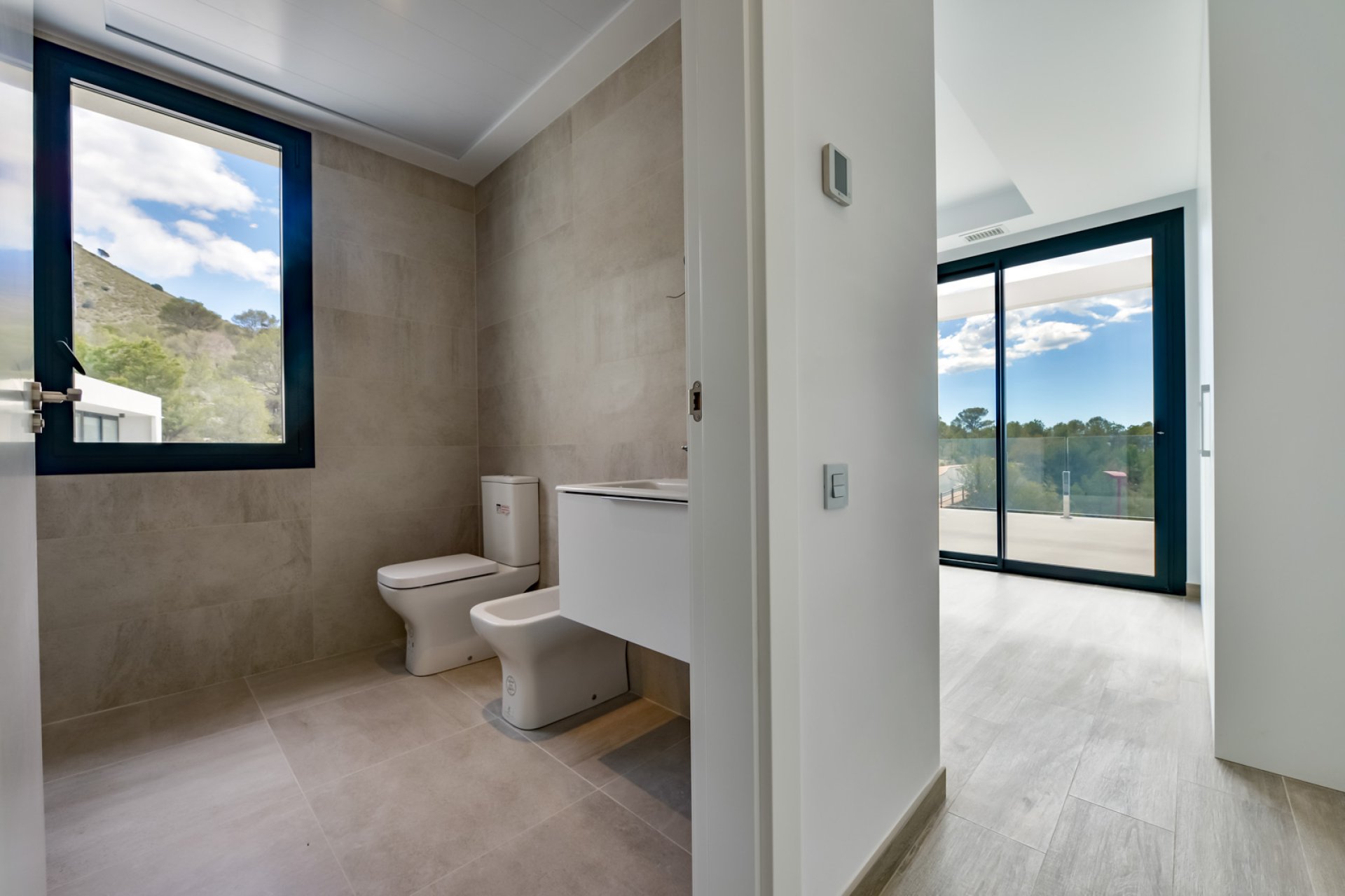 Obra nueva - Villa -
Finestrat
