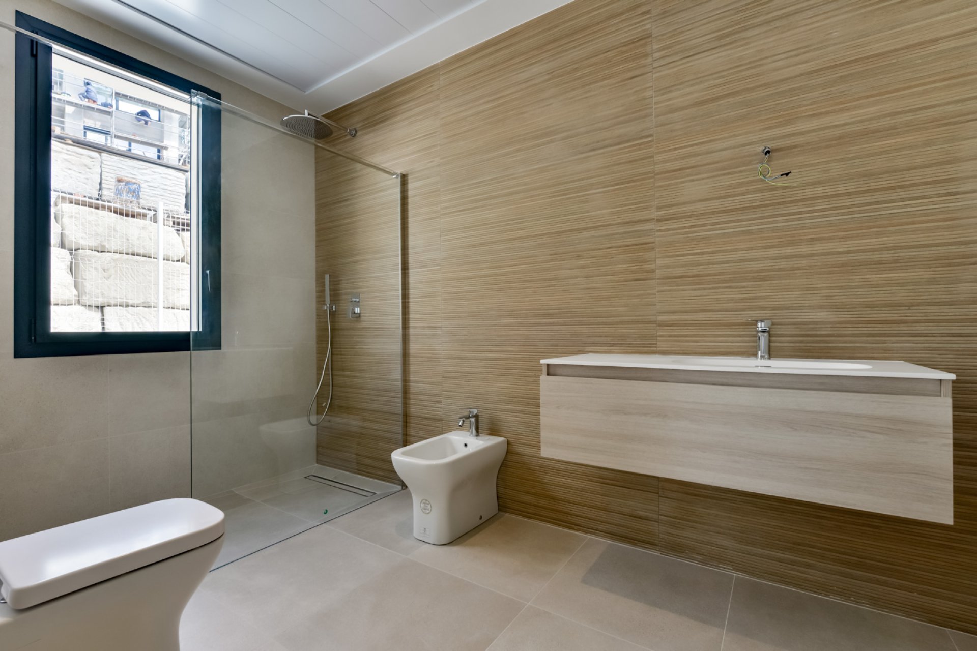 Obra nueva - Villa -
Finestrat