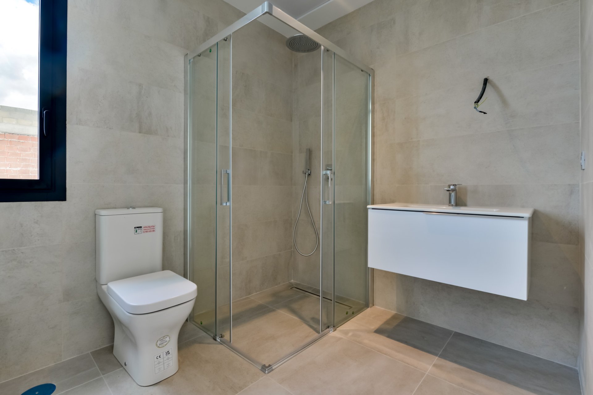 Obra nueva - Villa -
Finestrat