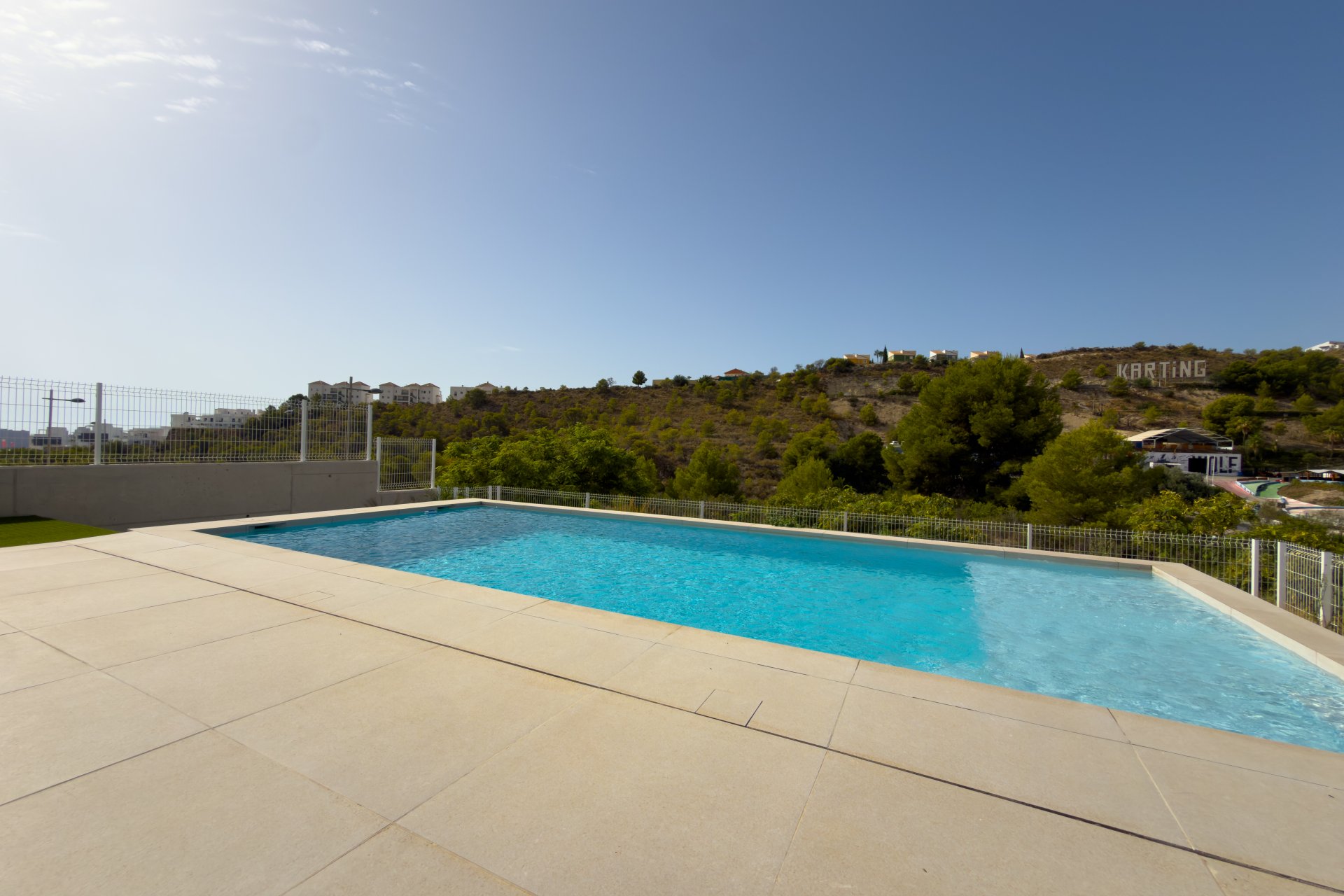Obra nueva - Villa -
Finestrat