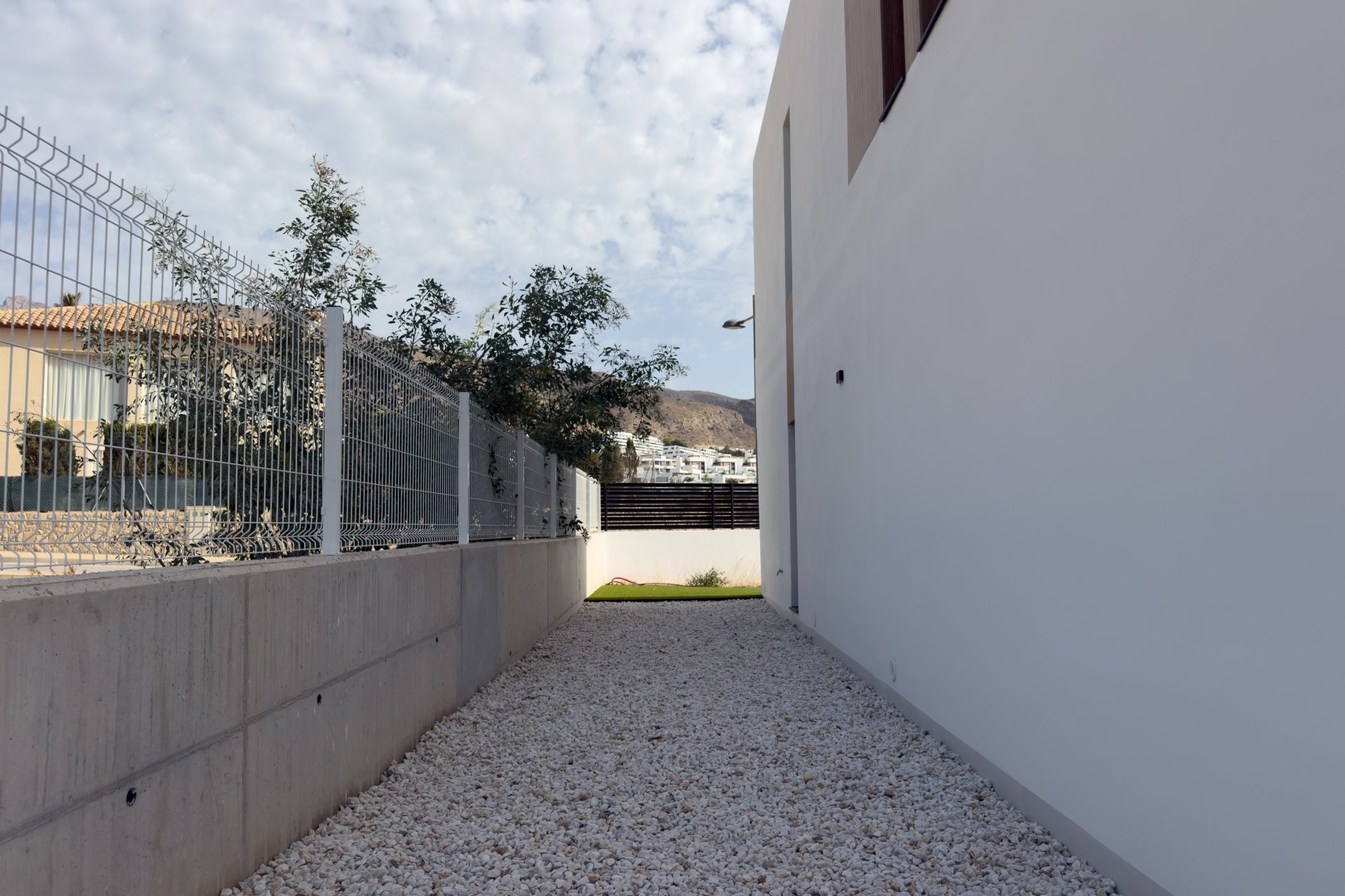 Obra nueva - Villa -
Finestrat