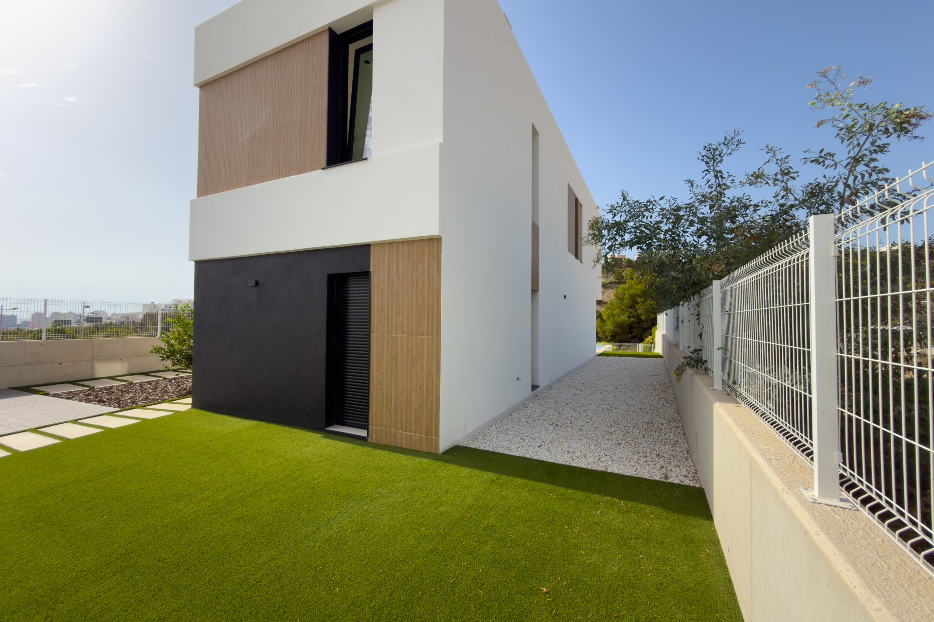 Obra nueva - Villa -
Finestrat
