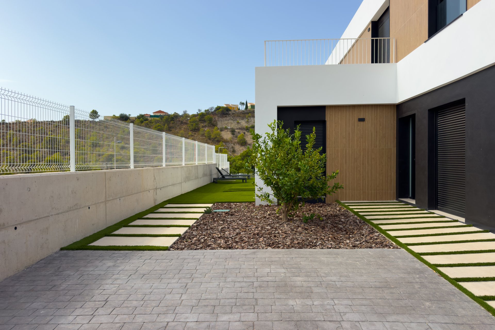 Obra nueva - Villa -
Finestrat
