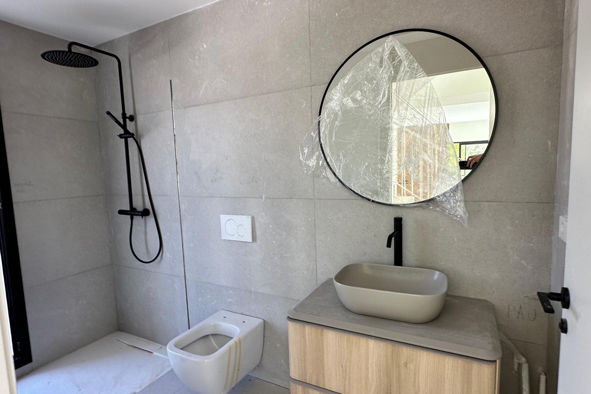 Obra nueva - Villa -
Finestrat