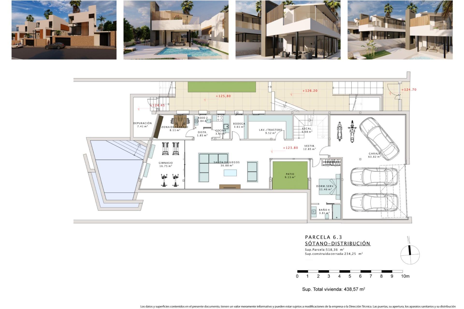 Obra nueva - Villa -
Fuengirola - Carvajal