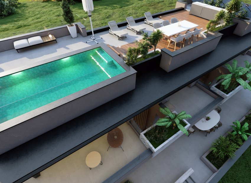 Obra nueva - Villa -
Fuengirola