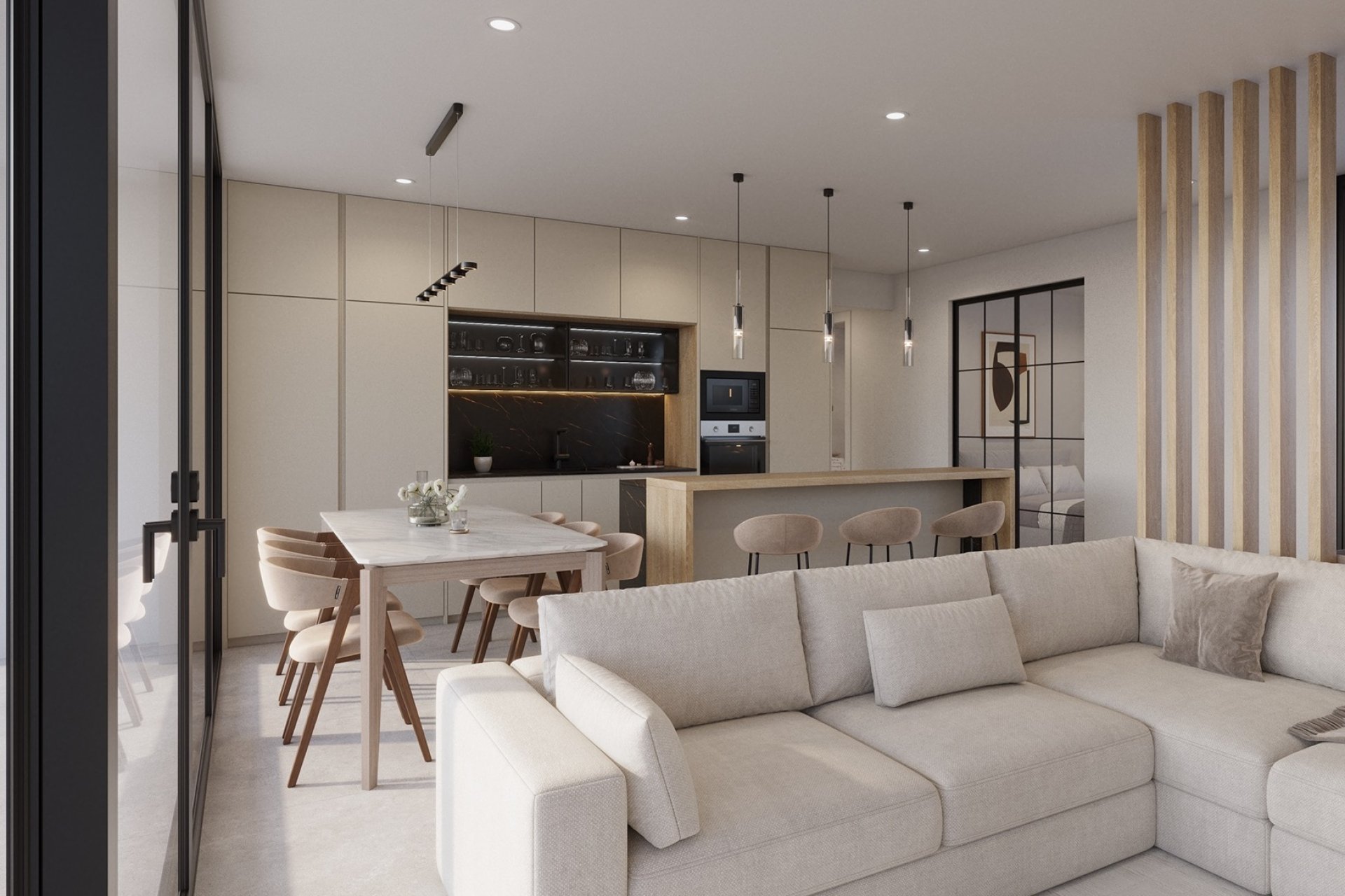 Obra nueva - Villa -
Fuente Álamo - Fuente Alamo