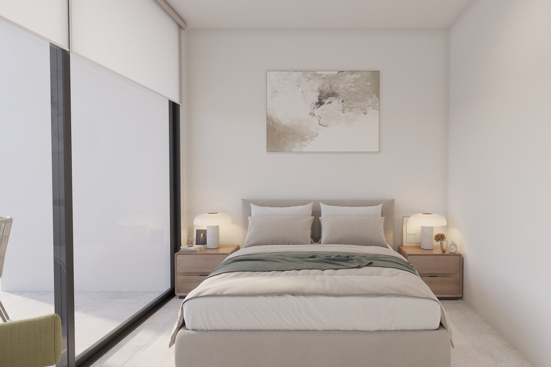 Obra nueva - Villa -
Fuente Álamo - Fuente Alamo