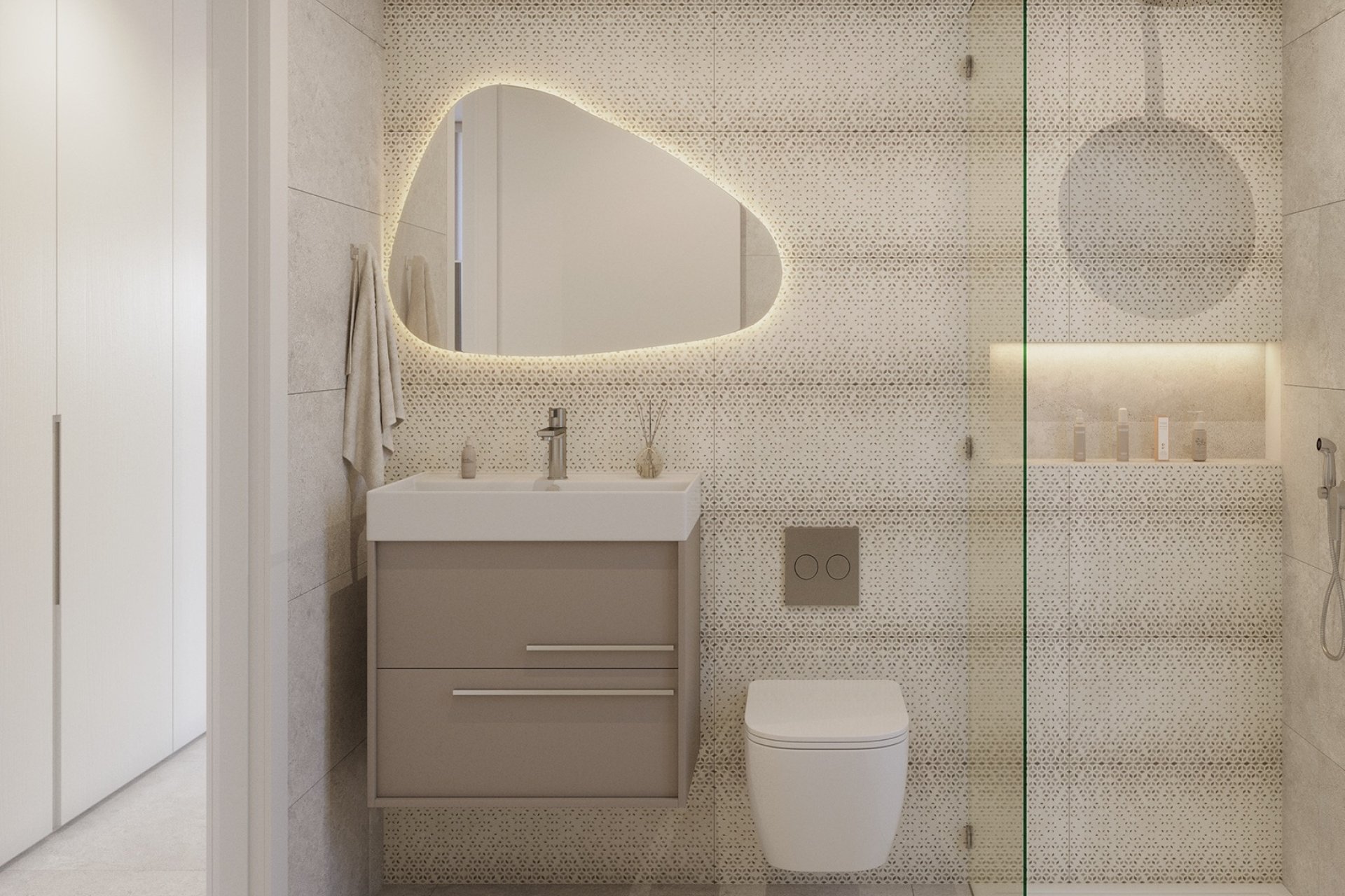 Obra nueva - Villa -
Fuente Álamo - Fuente Alamo