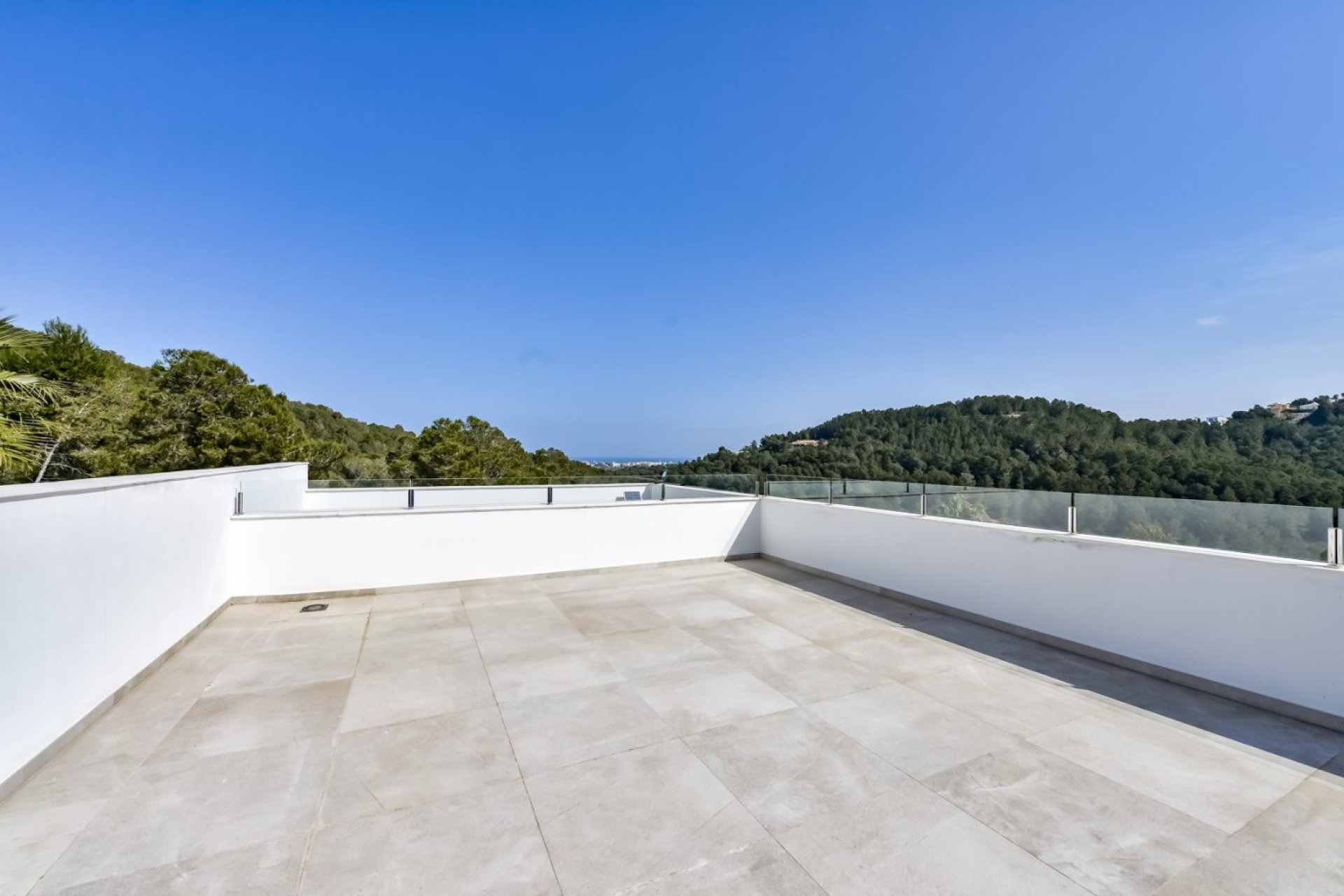 Obra nueva - Villa -
Jávea - Tosalet