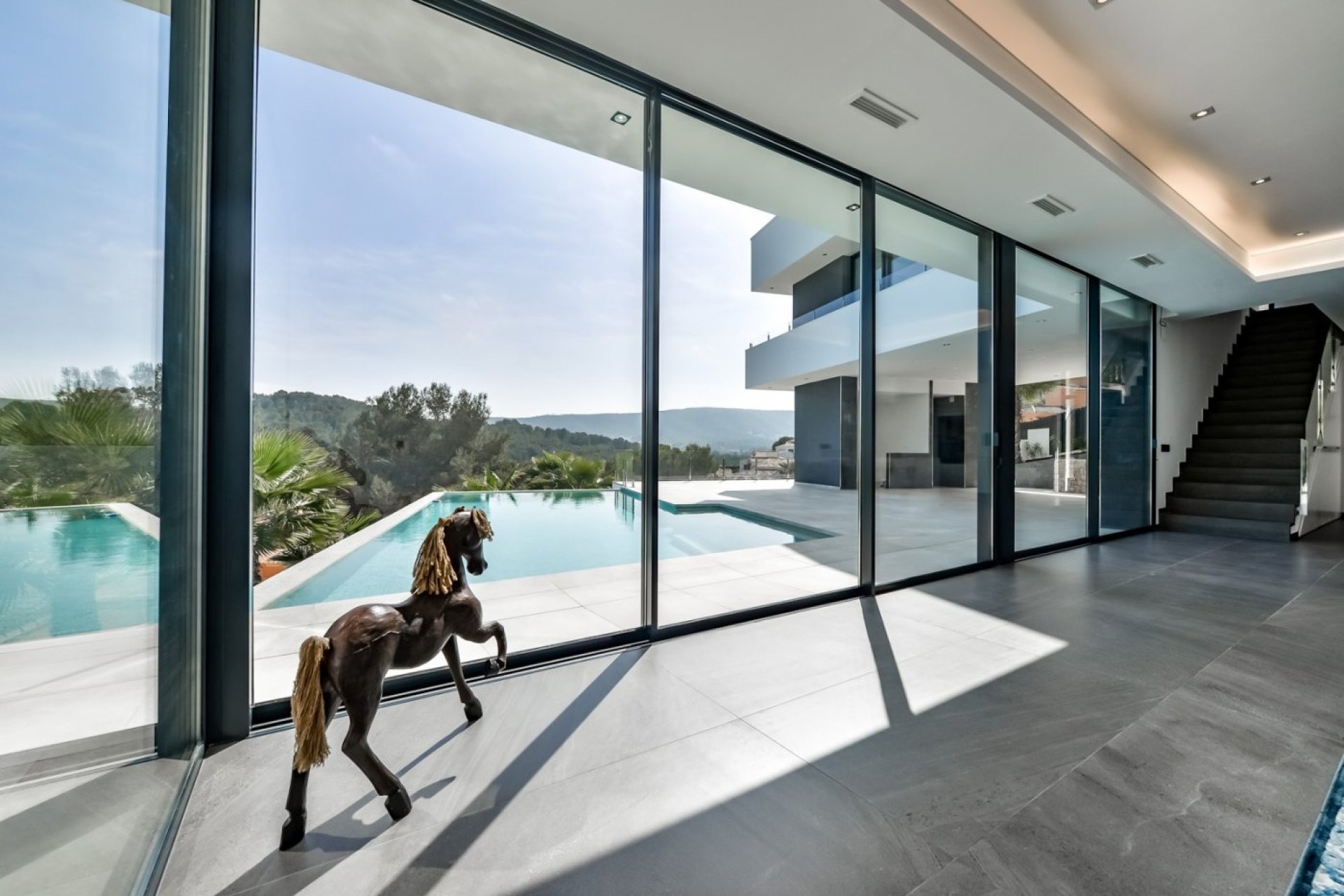 Obra nueva - Villa -
Jávea - Tosalet