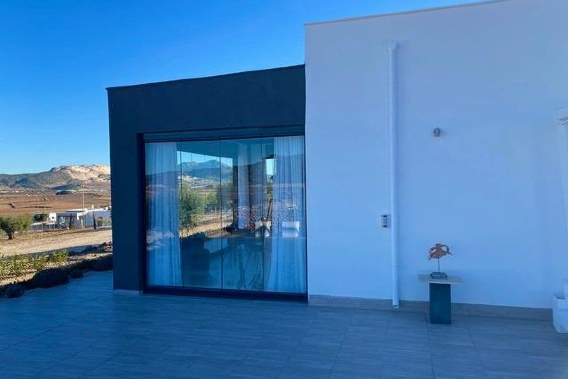 Obra nueva - Villa -
Jumilla - Torre del Rico