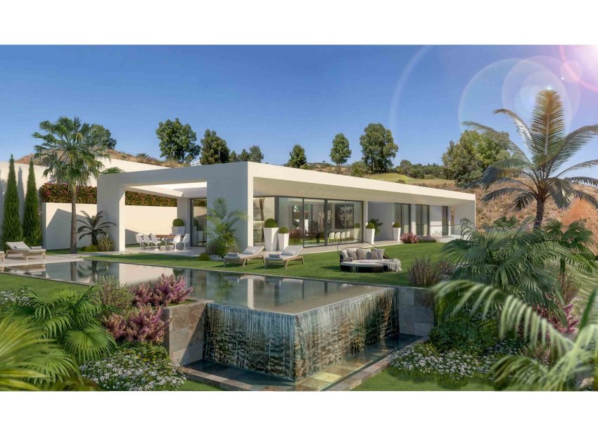 Obra nueva - Villa -
La Cala de Mijas