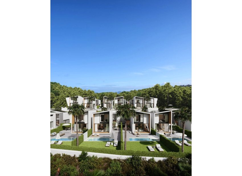Obra nueva - Villa -
La Cala de Mijas