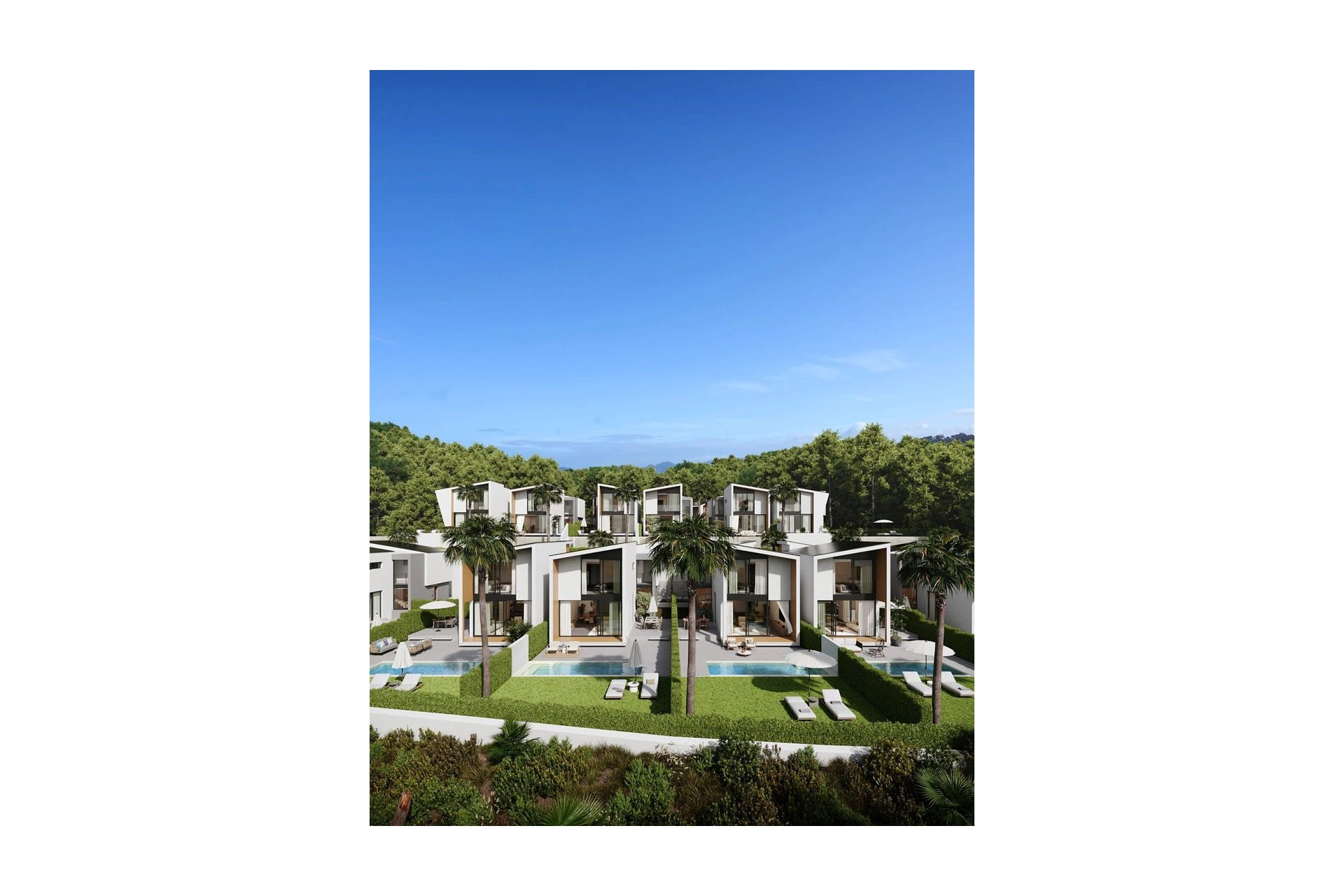 Obra nueva - Villa -
La Cala de Mijas