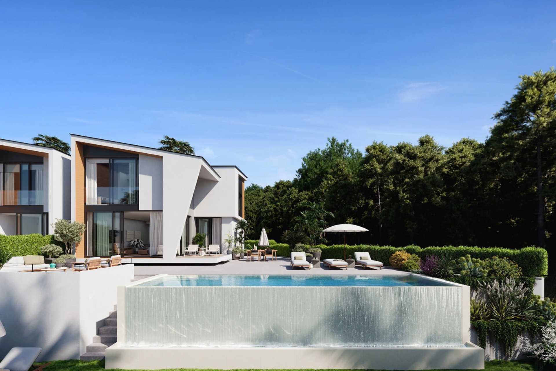 Obra nueva - Villa -
La Cala de Mijas