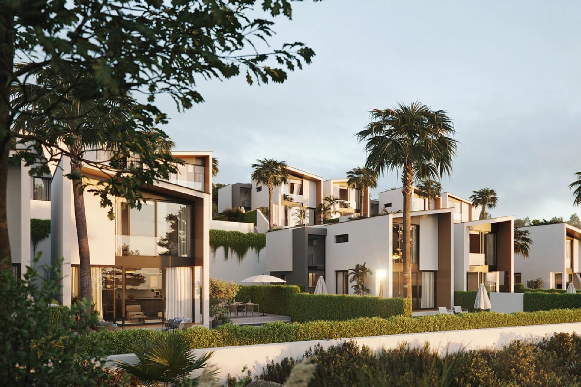 Obra nueva - Villa -
La Cala de Mijas