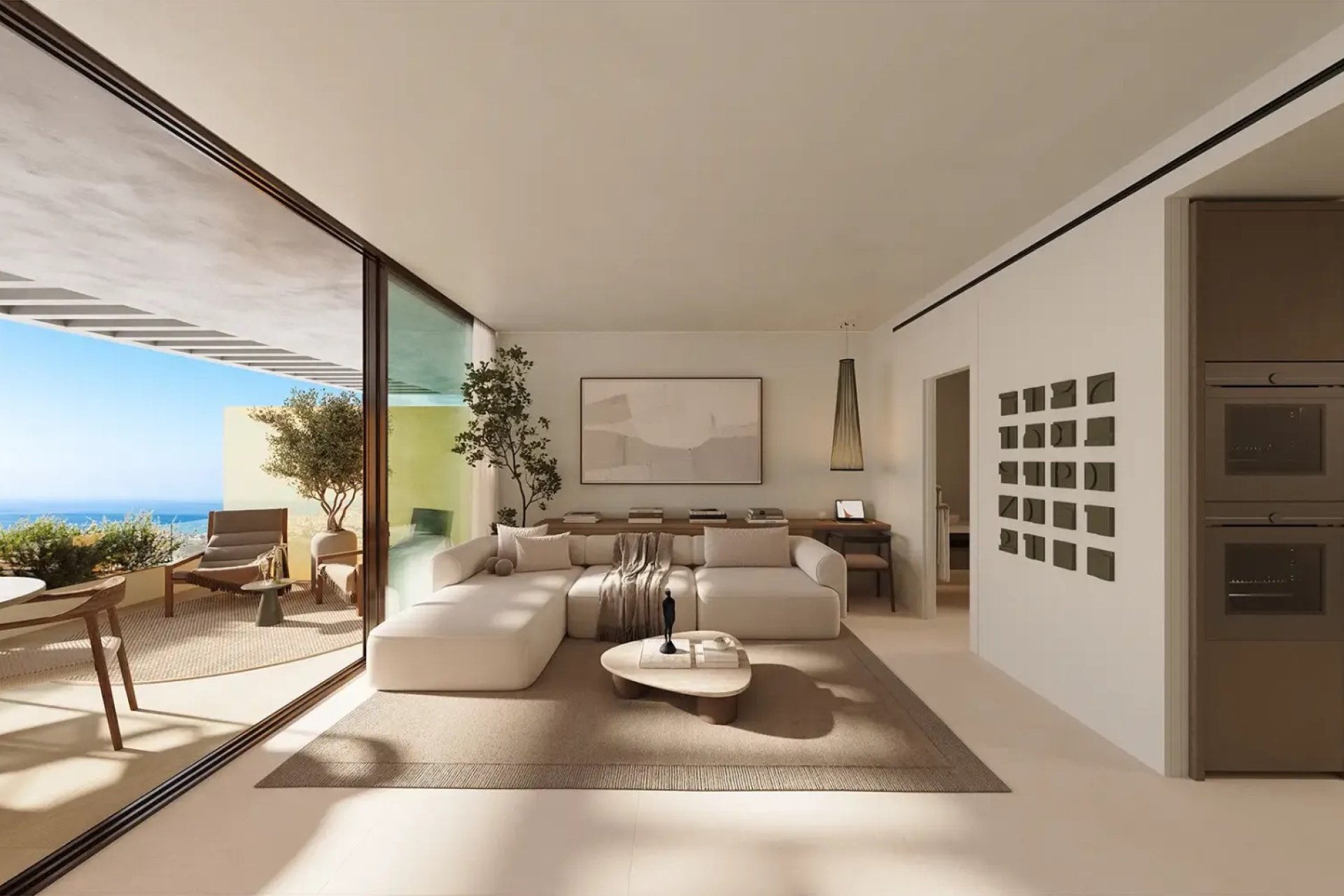 Obra nueva - Villa -
La Capellania