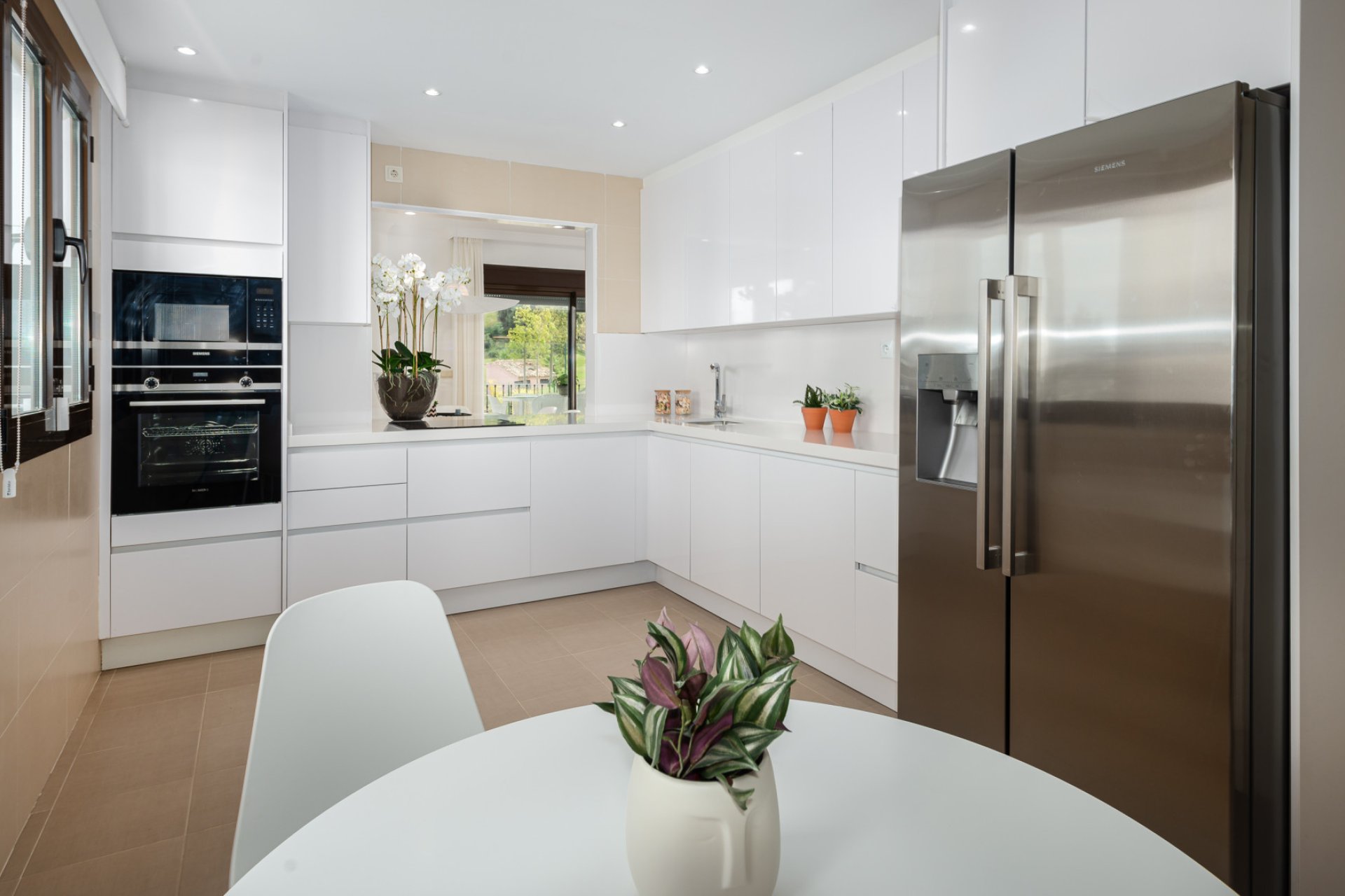 Obra nueva - Villa -
La Gaspara