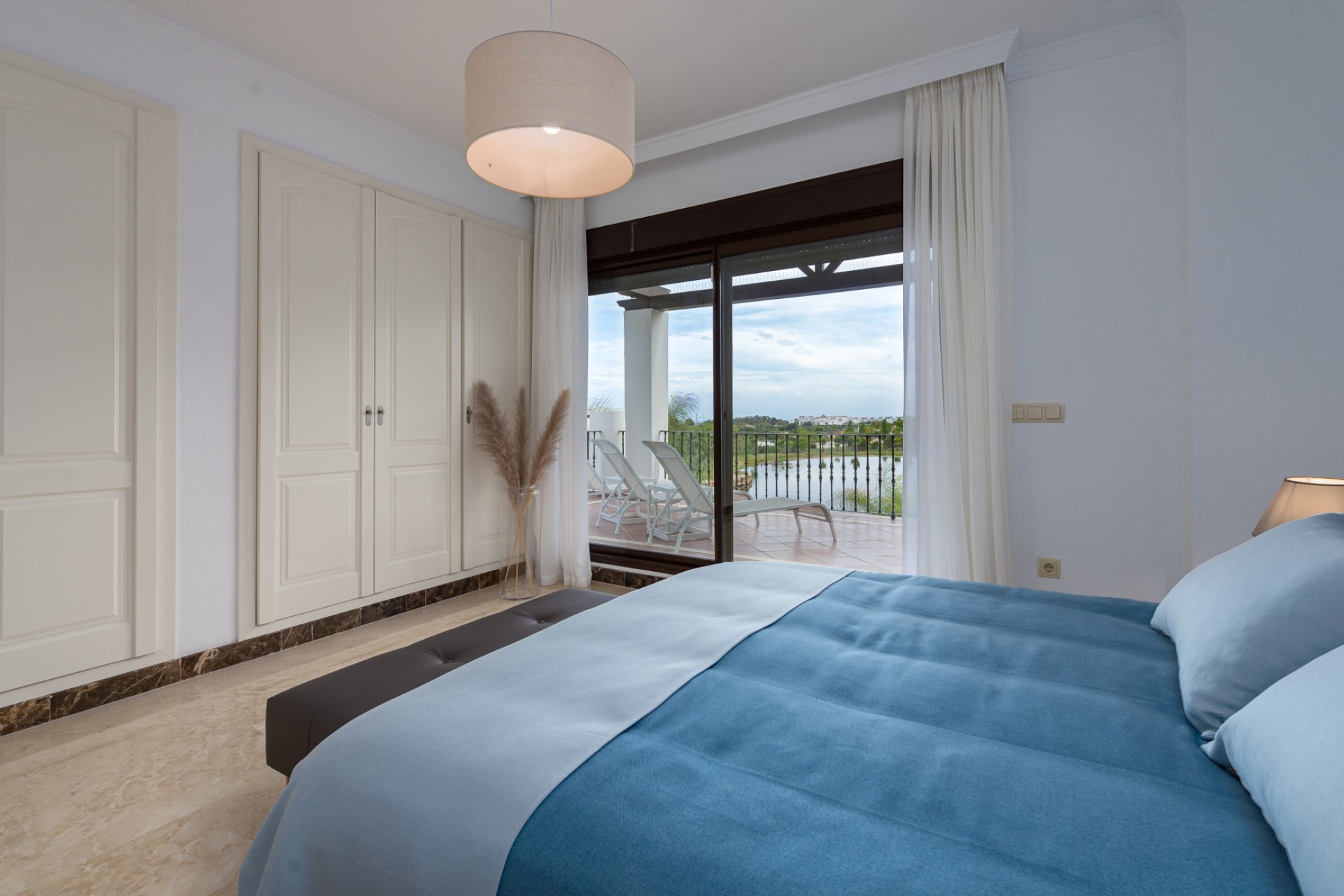 Obra nueva - Villa -
La Gaspara