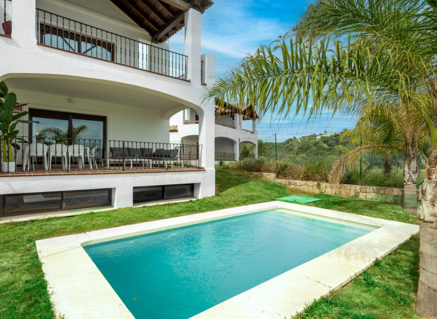 Obra nueva - Villa -
La Gaspara