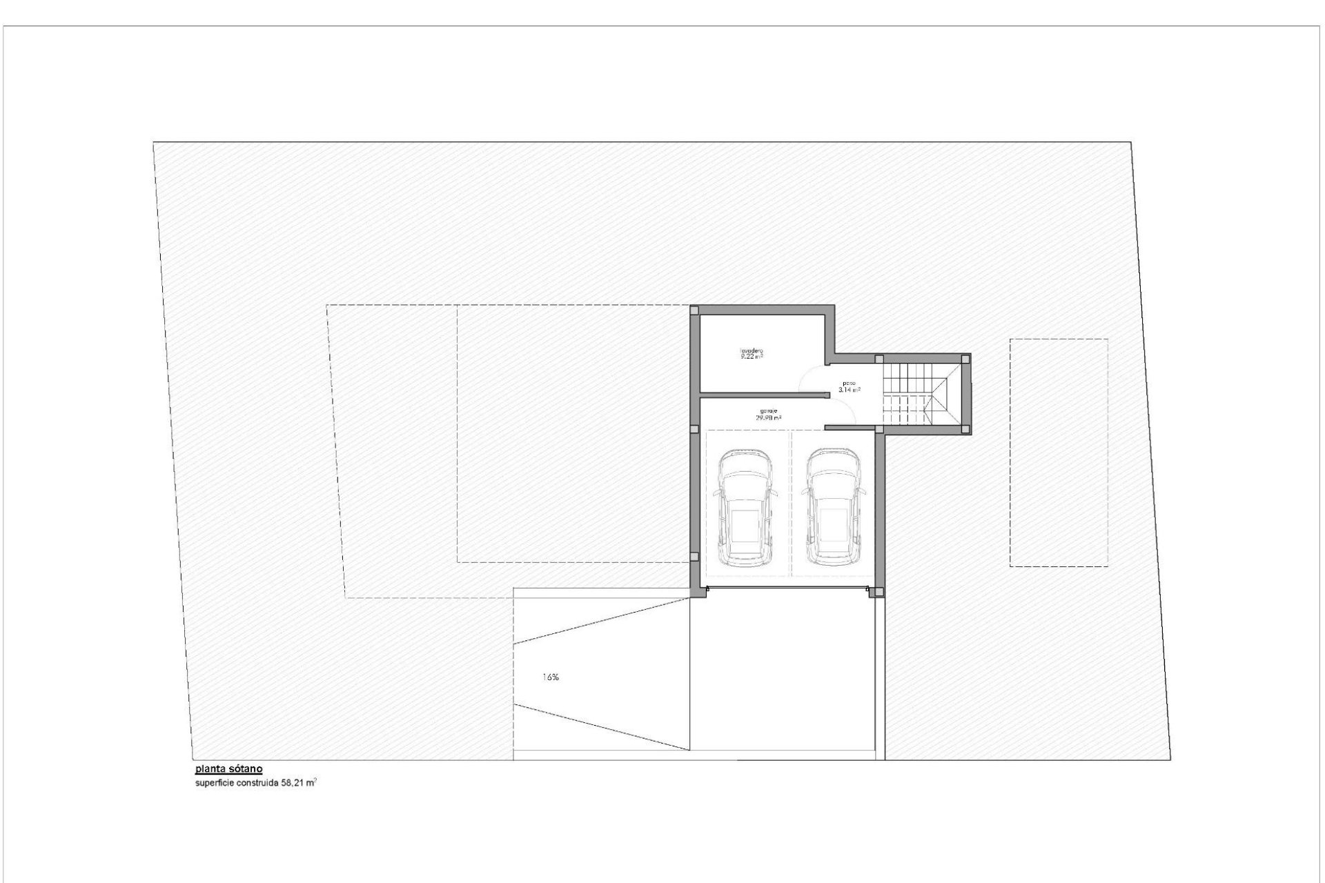 Obra nueva - Villa -
La Manga Club - Las Orquídeas