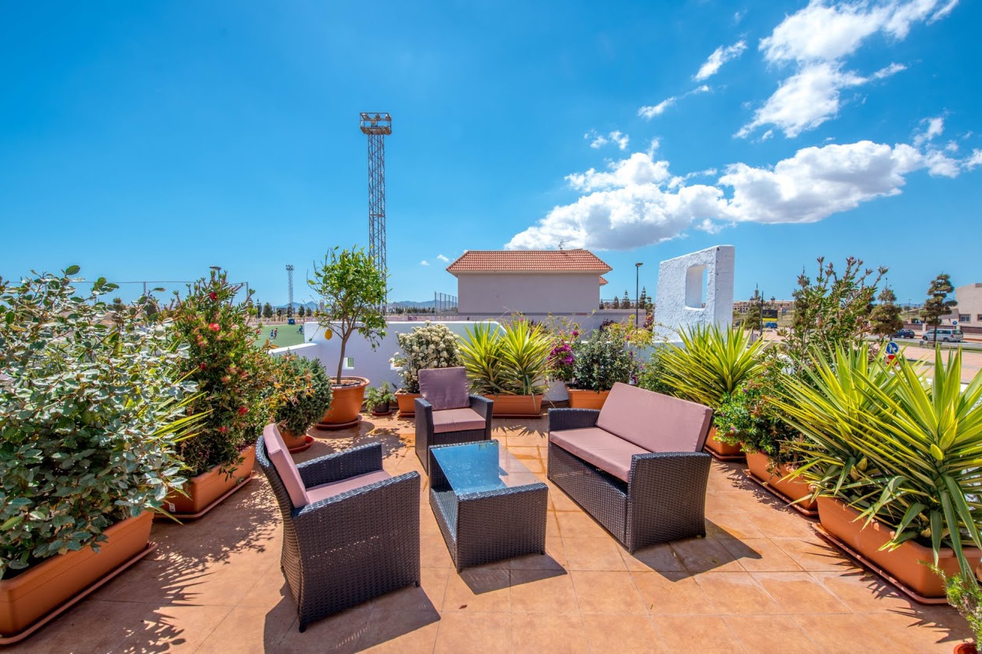 Obra nueva - Villa -
Los Alcazares - Los Alcázares