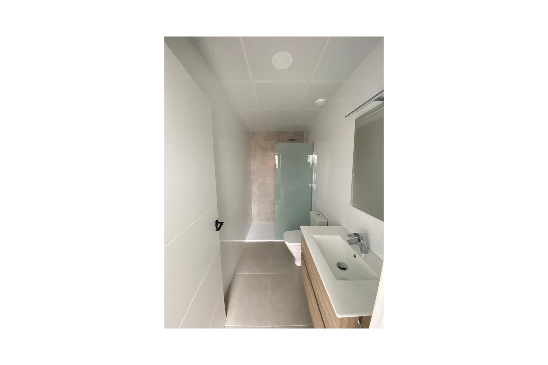 Obra nueva - Villa -
Los Alcazares - Los Alcázares