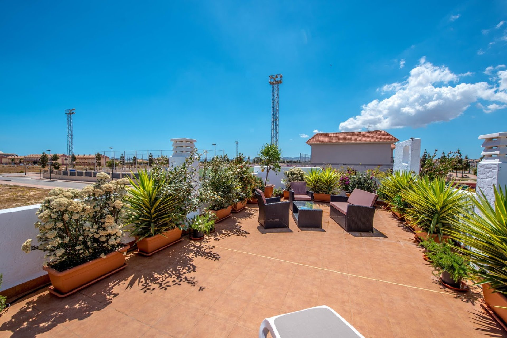 Obra nueva - Villa -
Los Alcazares - Los Alcázares