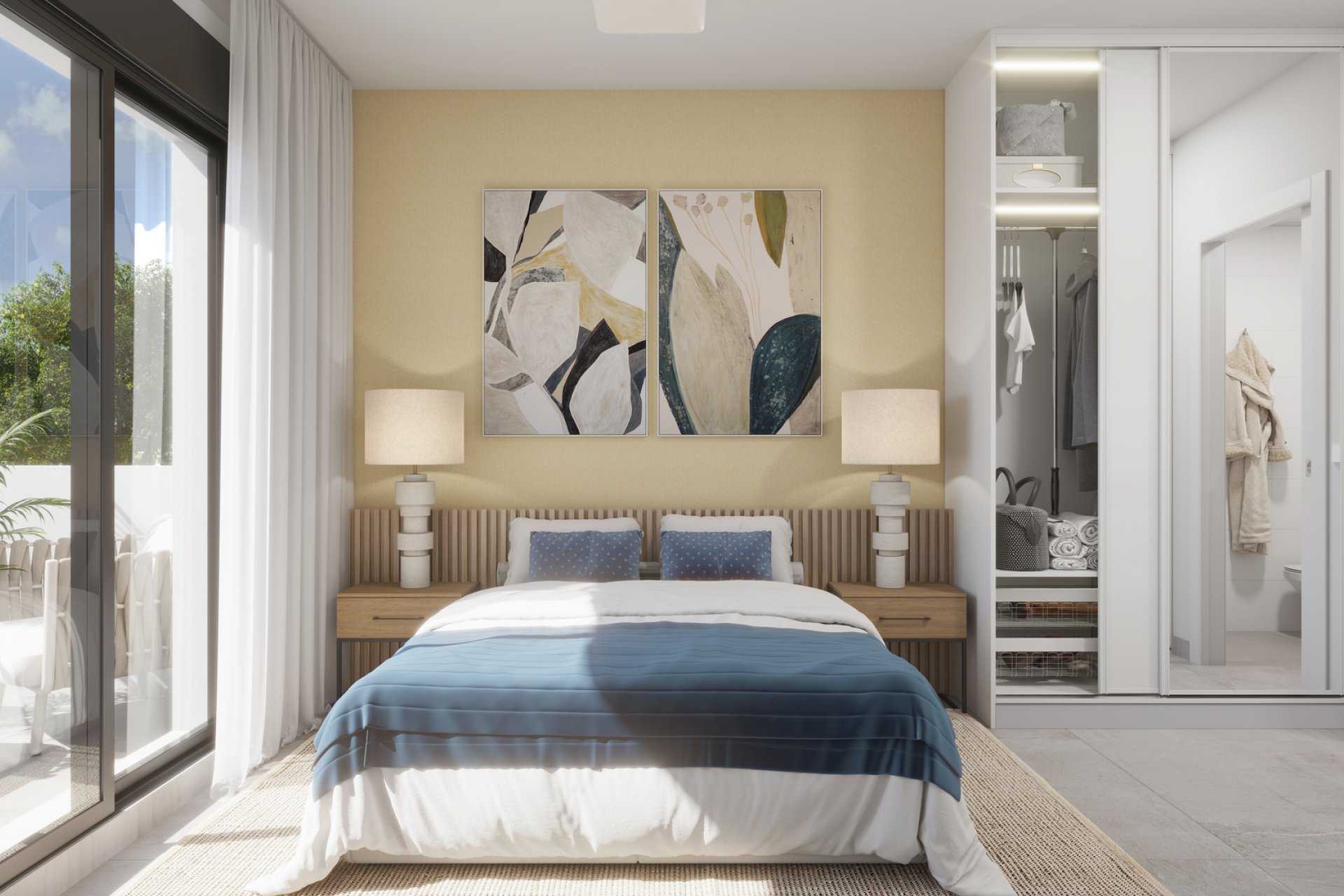 Obra nueva - Villa -
Los Alcazares - Los Alcázares